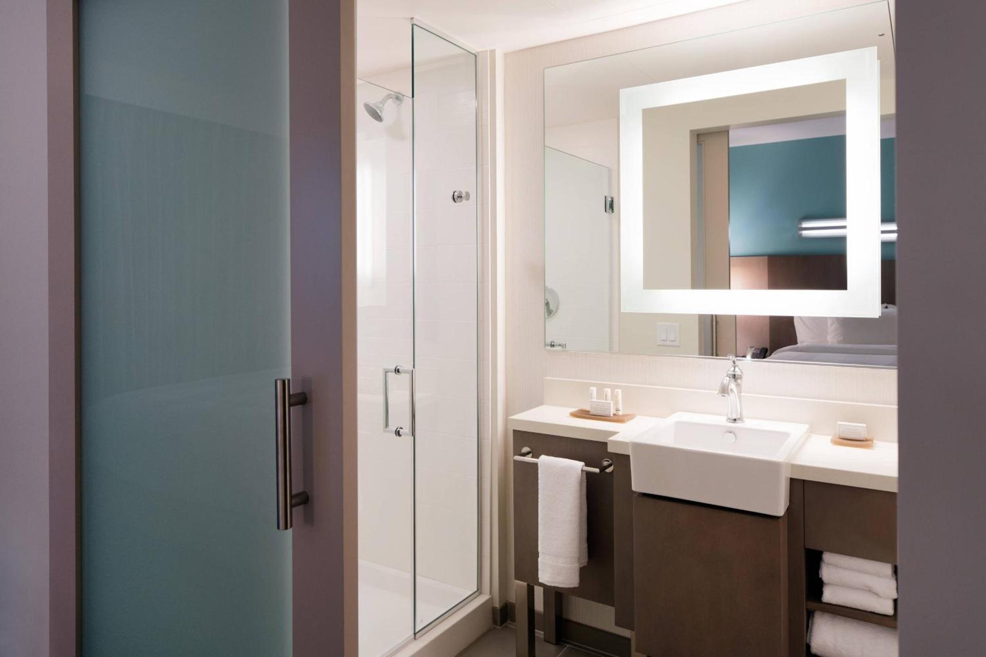 SpringHill Suites by Marriott San Diego Downtown/Bayfront photo 19