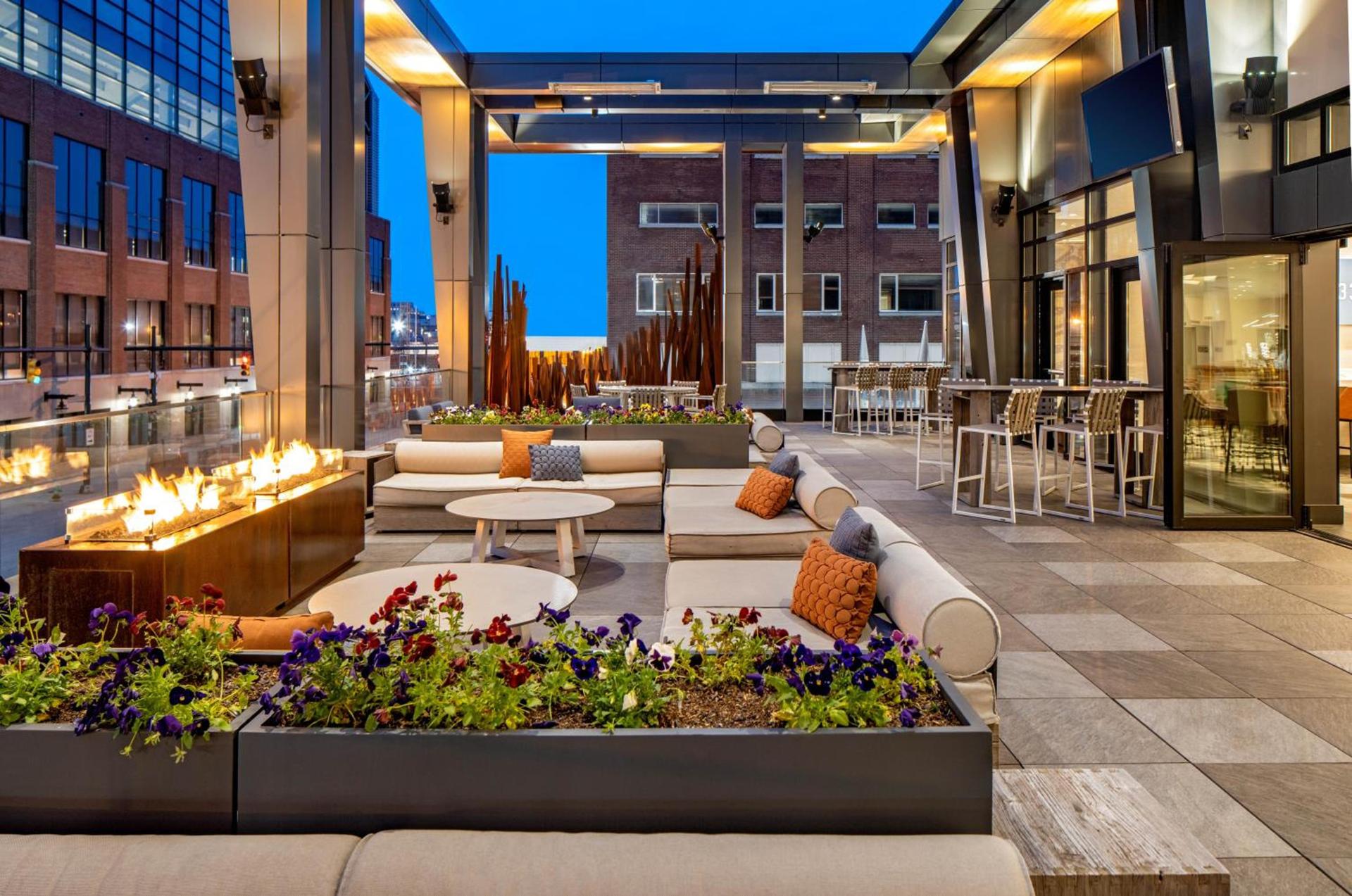 Hyatt House Indianapolis Downtown photo 47