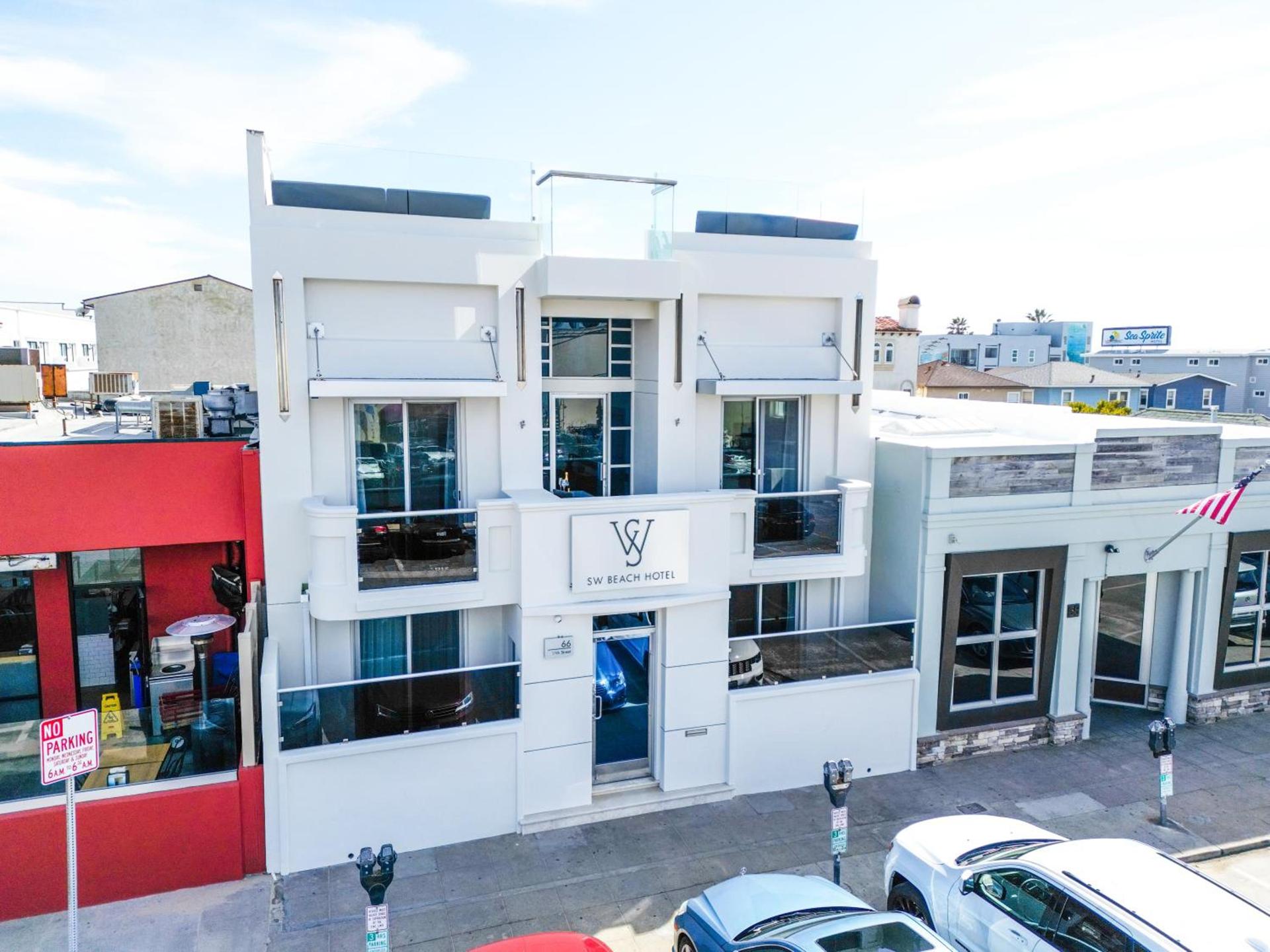 SW Beach Hotel — hotel in Hermosa Beach