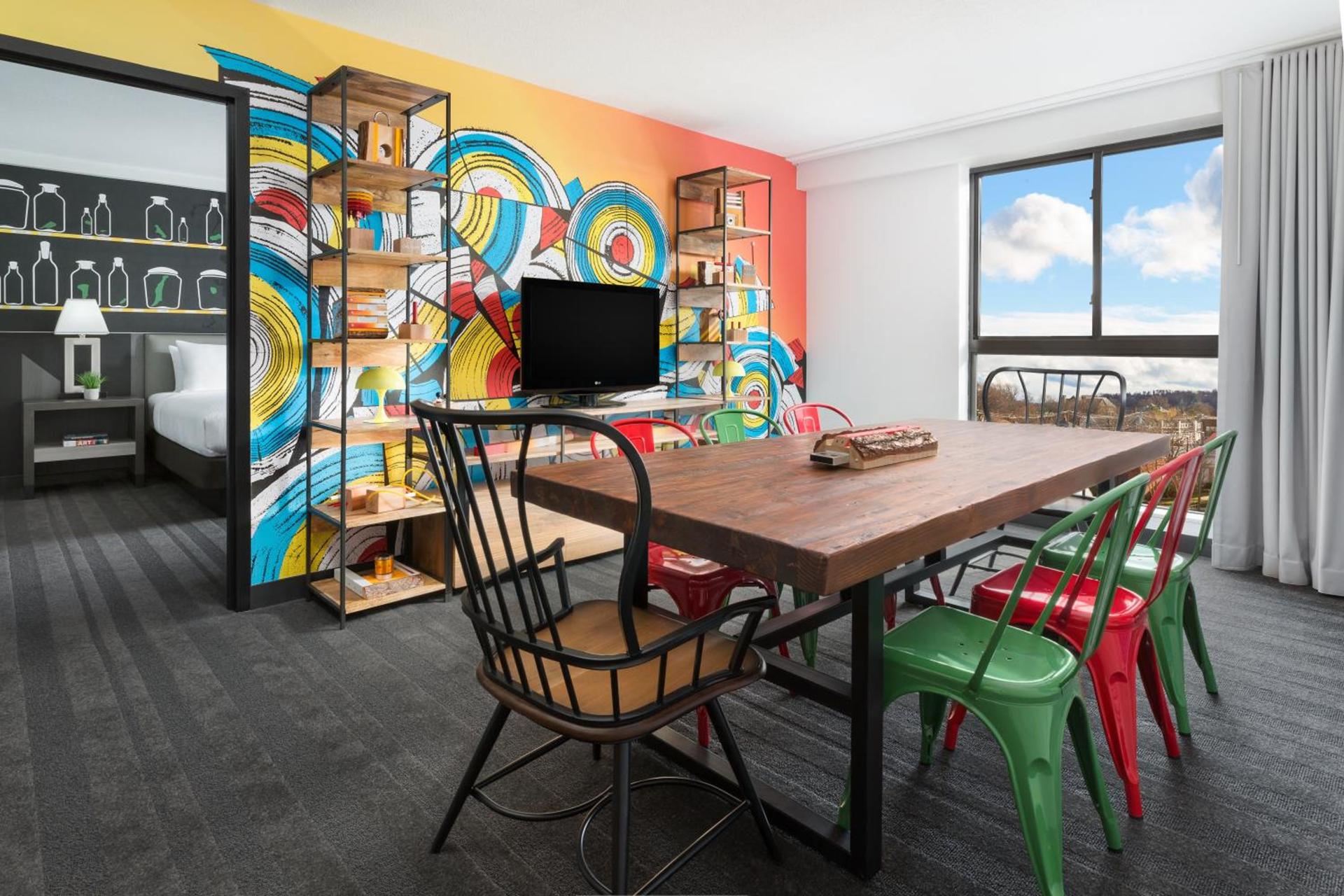 Studio Allston Hotel Boston photo 9