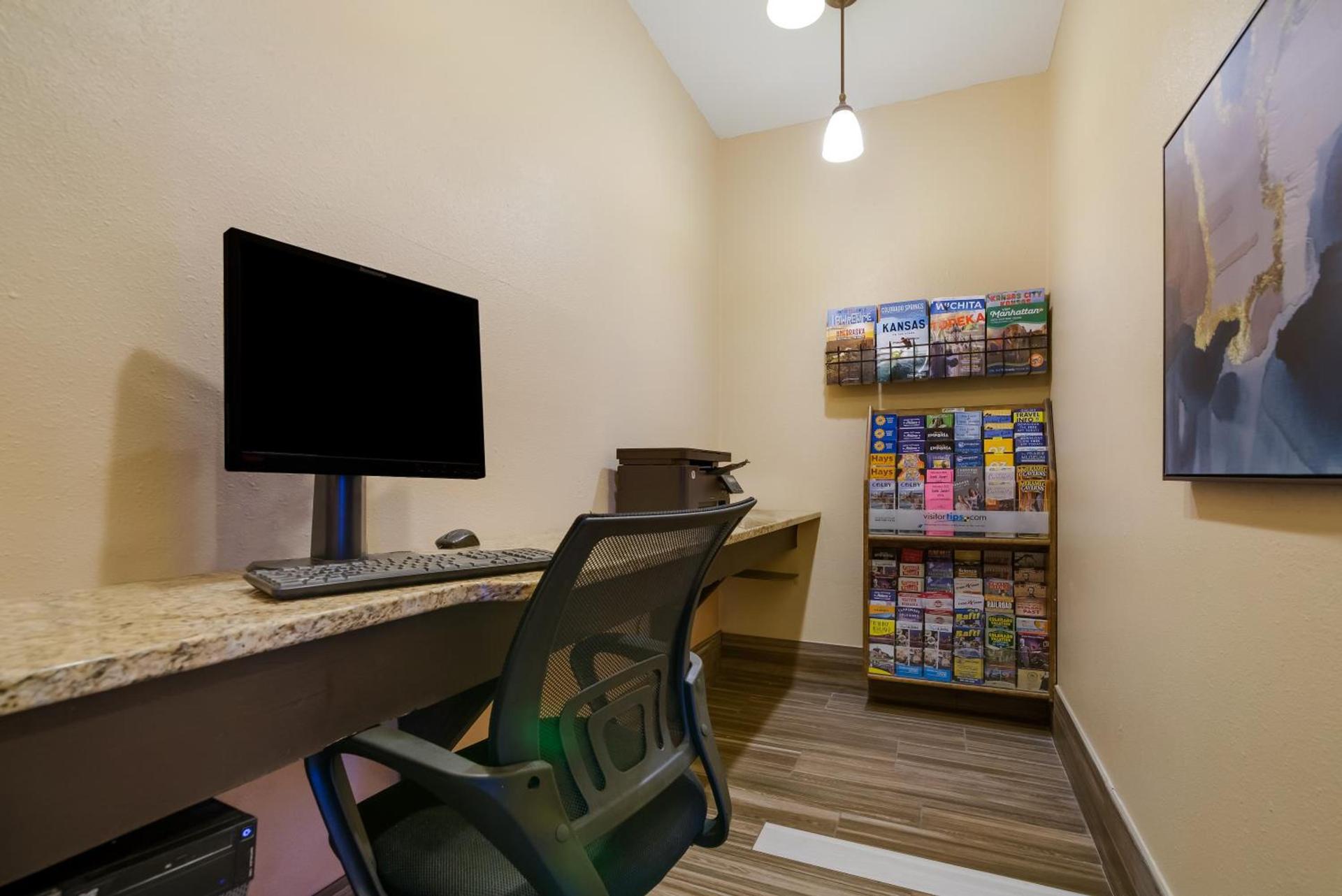 SureStay Plus Hotel by Best Western Topeka photo 20