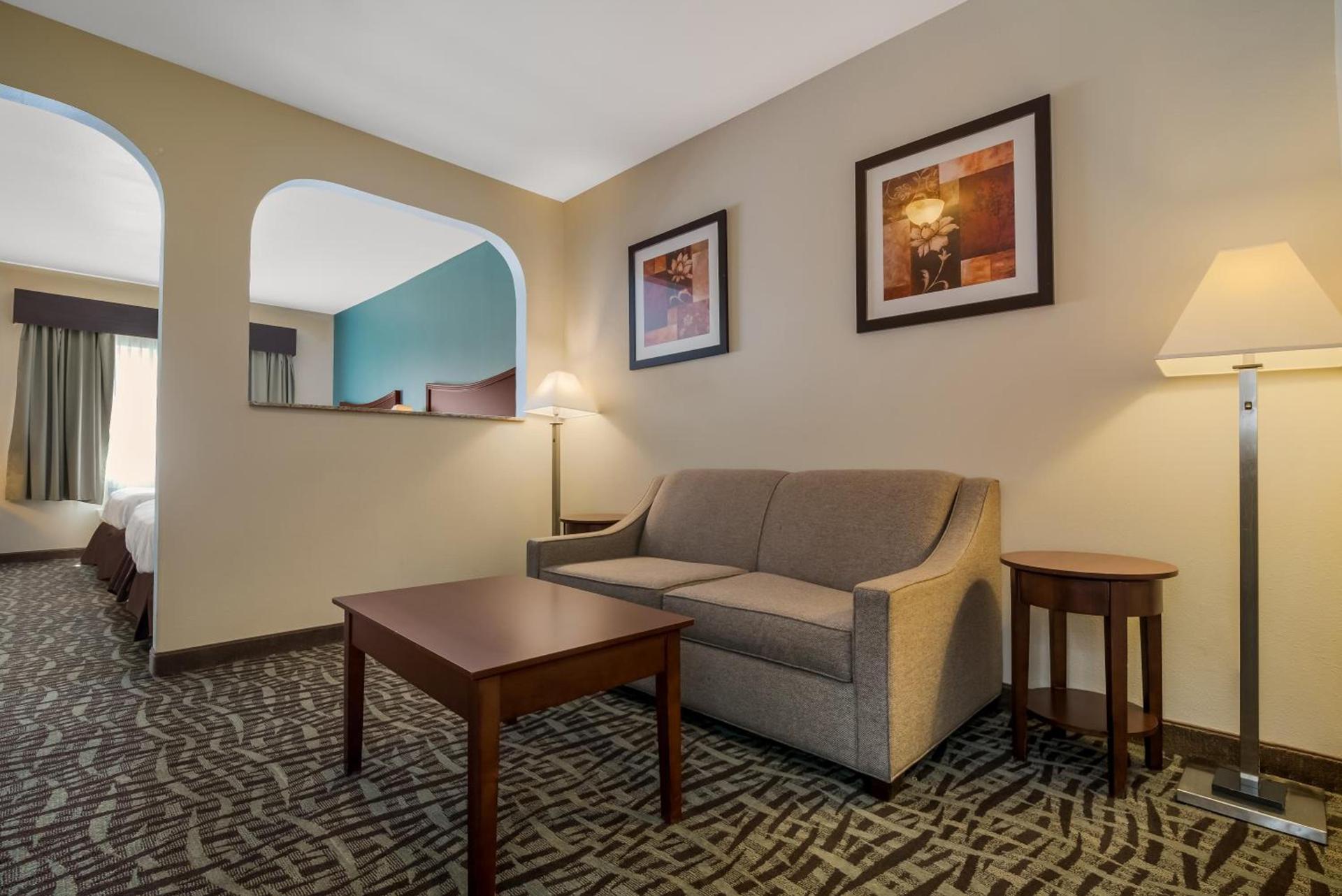 SureStay Plus Hotel by Best Western Topeka photo 30