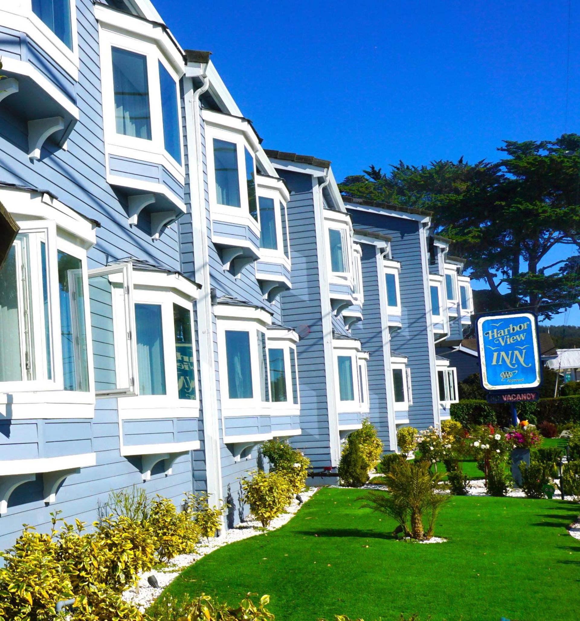 Harbor View Inn — hotel in Half Moon Bay