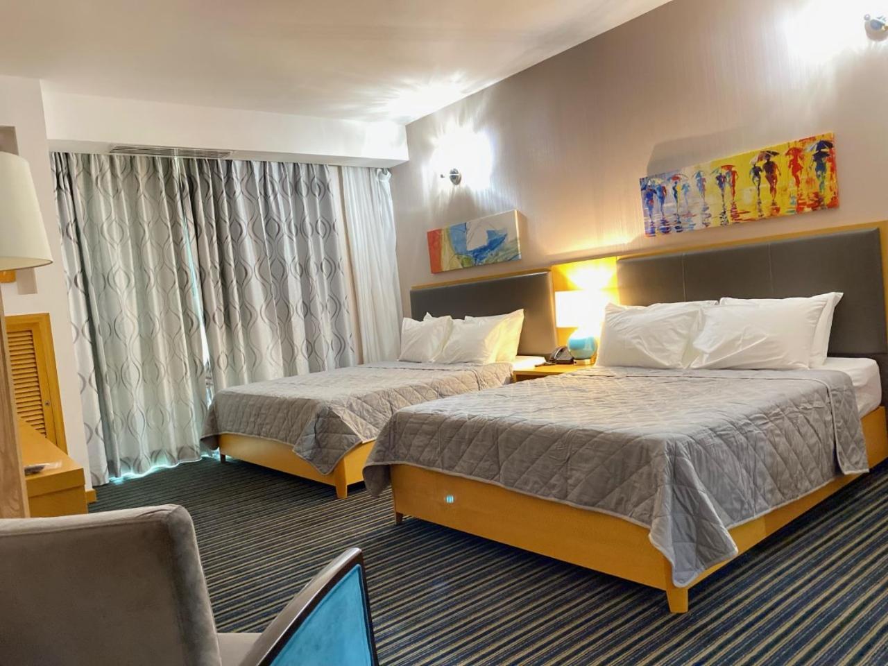 Galaxy Hotel Downtown photo 10
