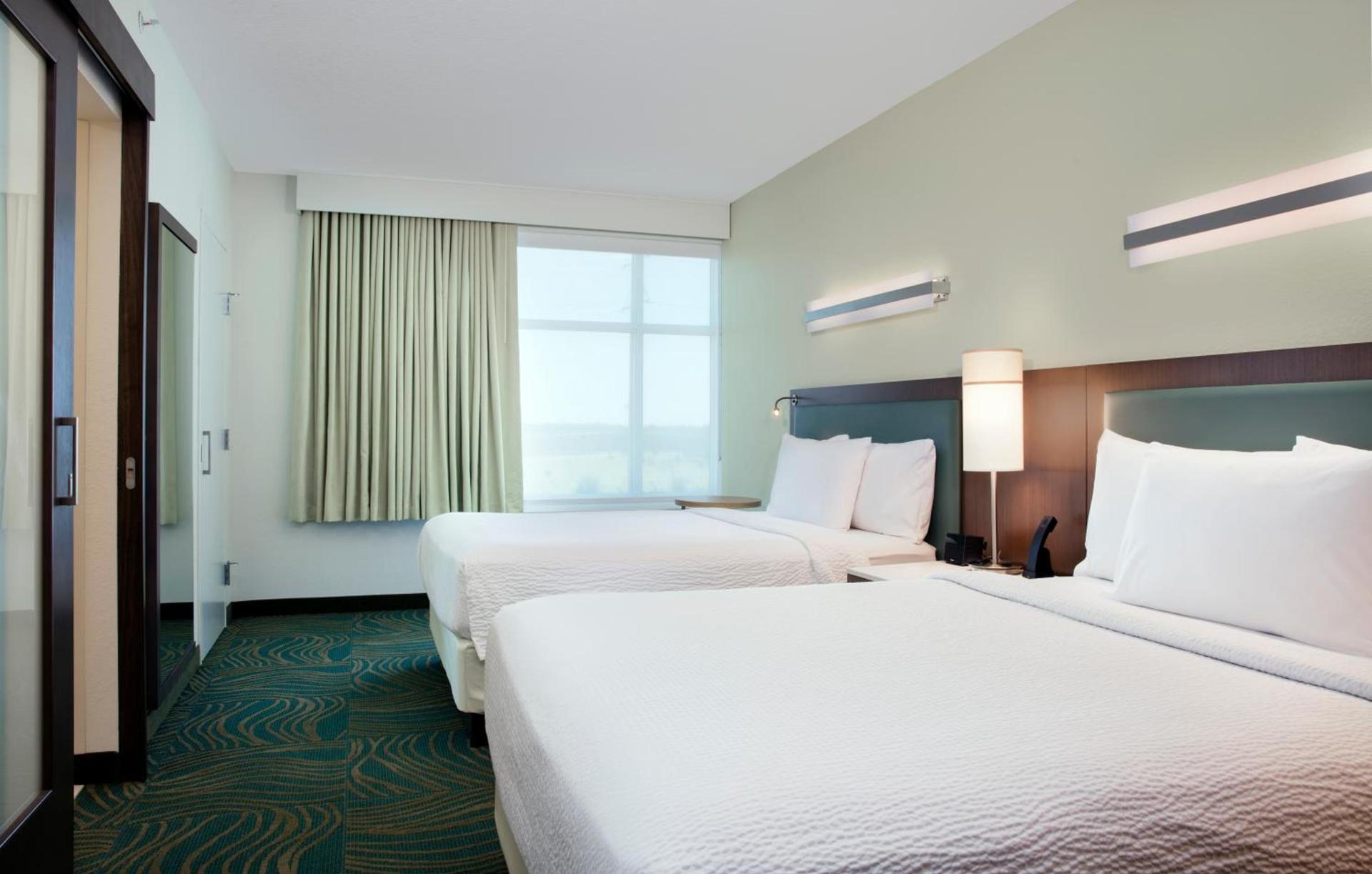 SpringHill Suites by Marriott Orlando at FLAMINGO CROSSINGS Town Center-Western Entrance photo 58