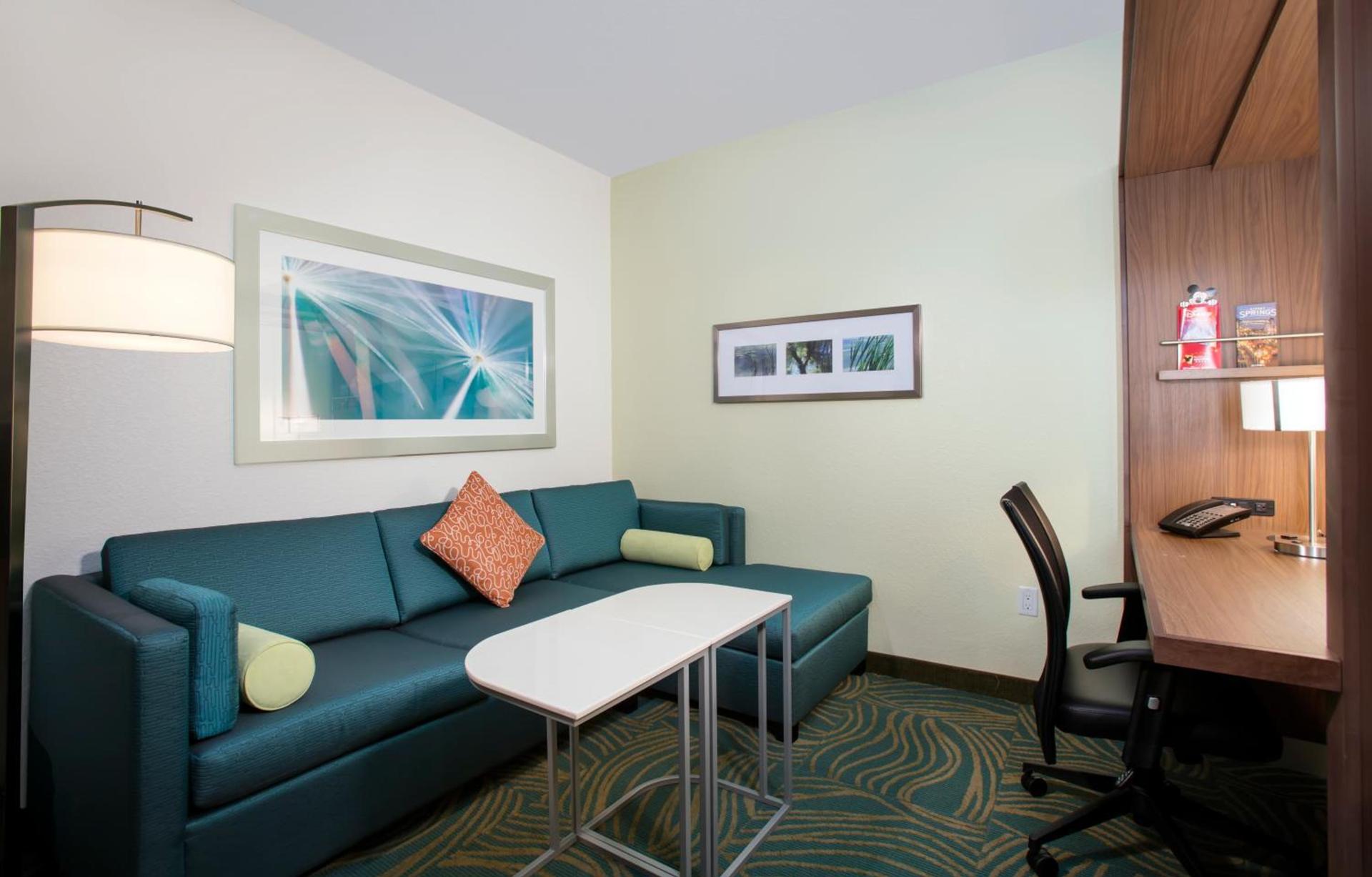 SpringHill Suites by Marriott Orlando at FLAMINGO CROSSINGS Town Center-Western Entrance photo 60