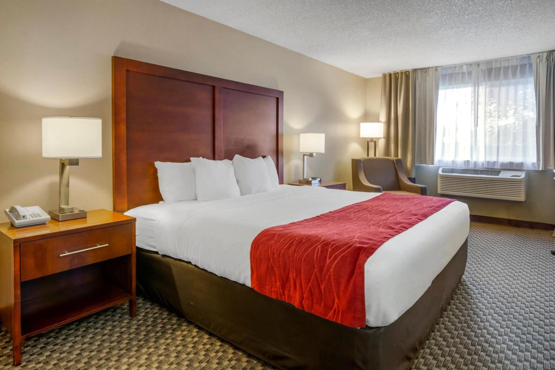 Comfort Inn Colville photo 62