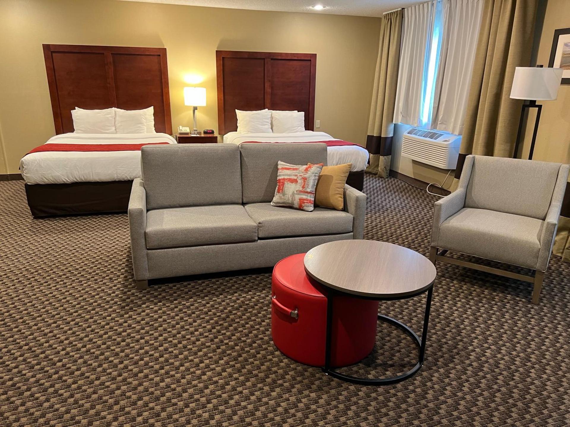 Comfort Inn Colville photo 64