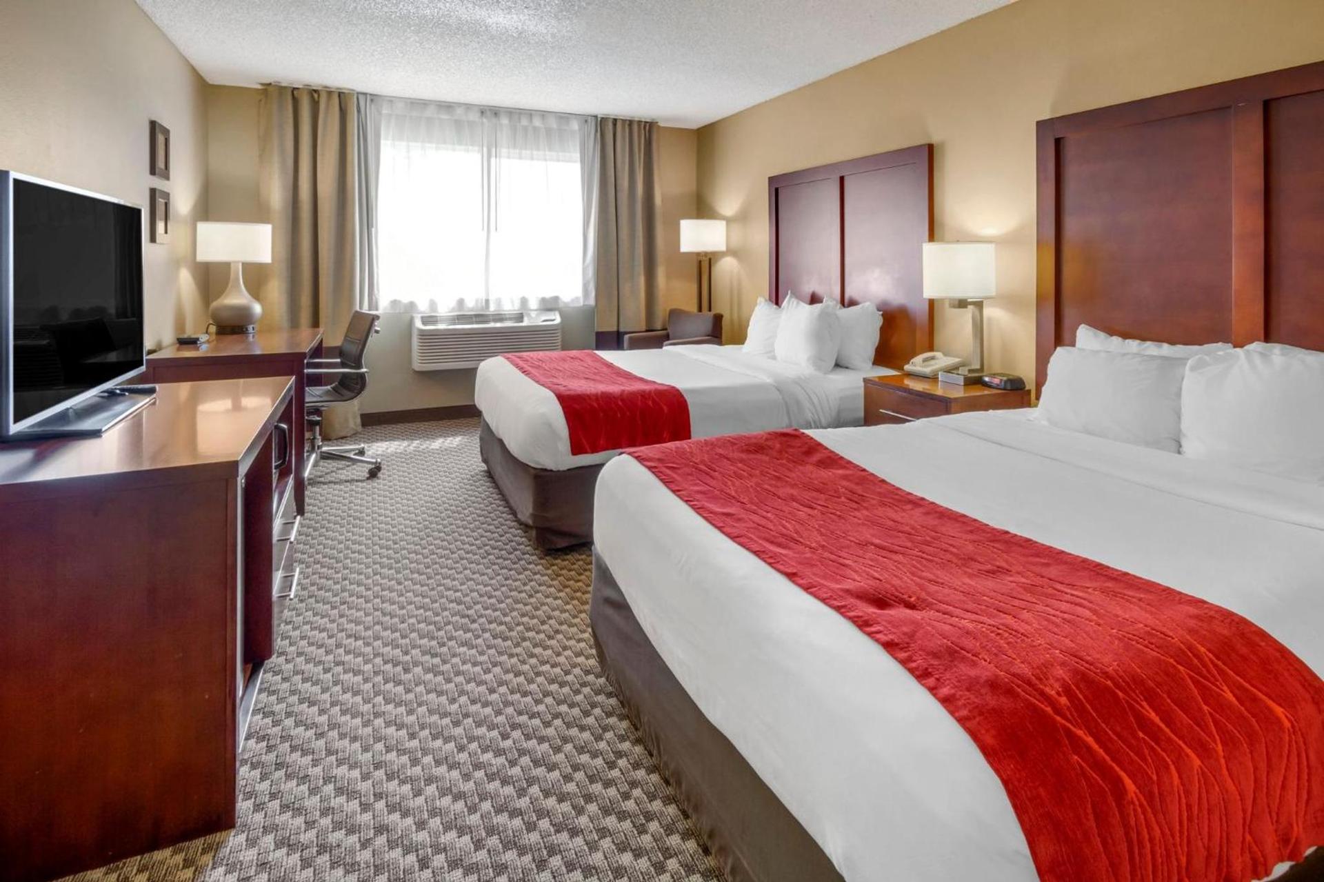 Comfort Inn Colville photo 63