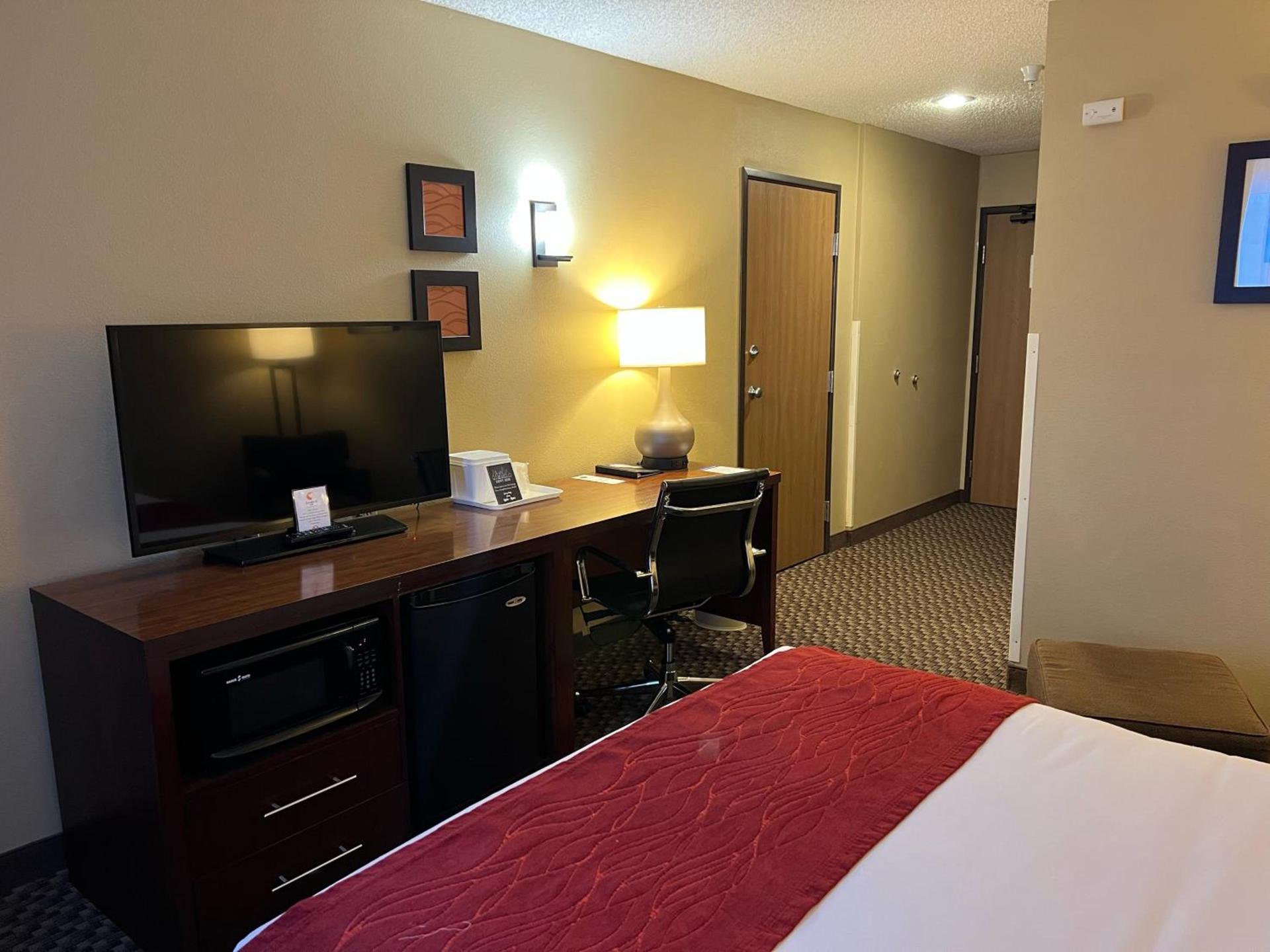 Comfort Inn Colville photo 60