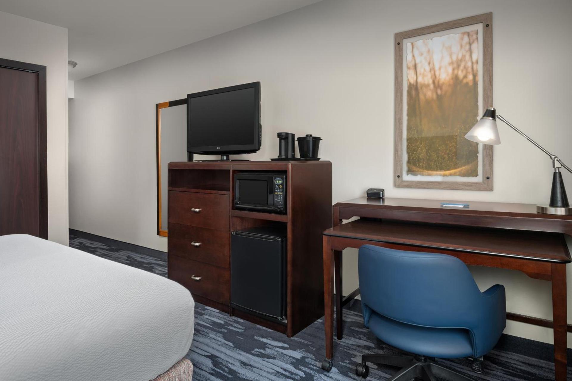 Fairfield by Marriott Tacoma Puyallup photo 12