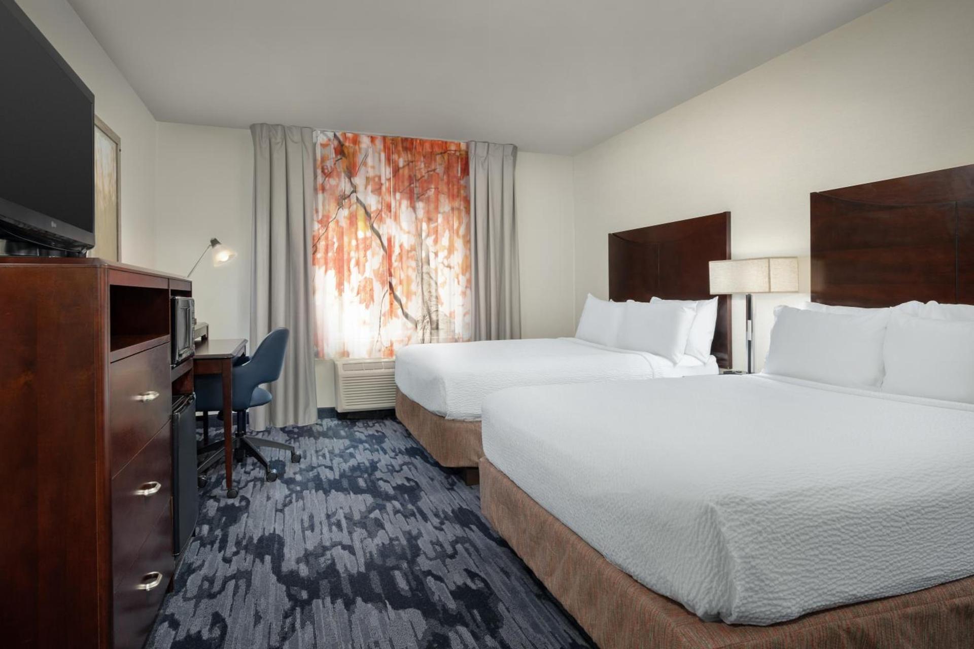 Fairfield by Marriott Tacoma Puyallup photo 8