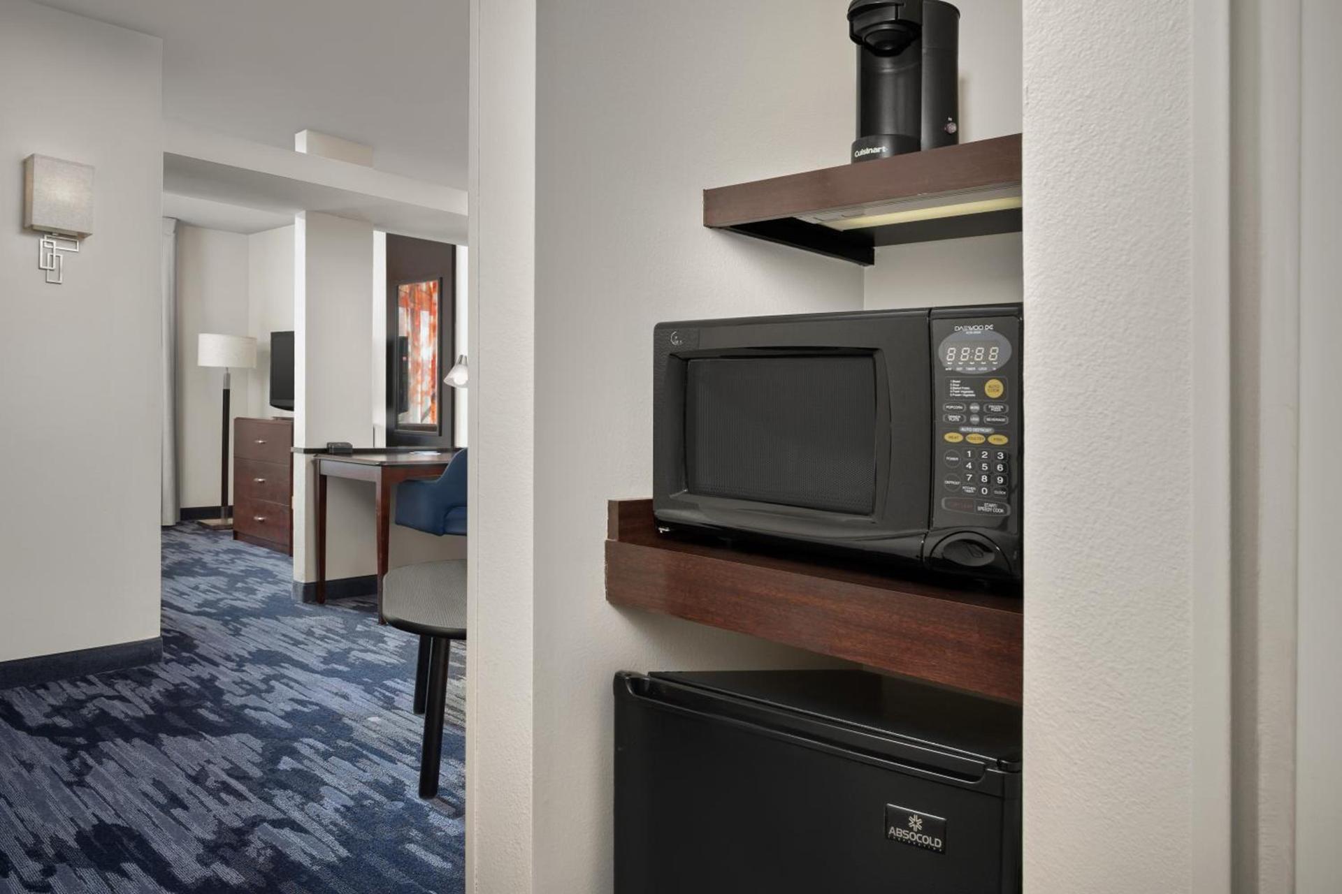 Fairfield by Marriott Tacoma Puyallup photo 16