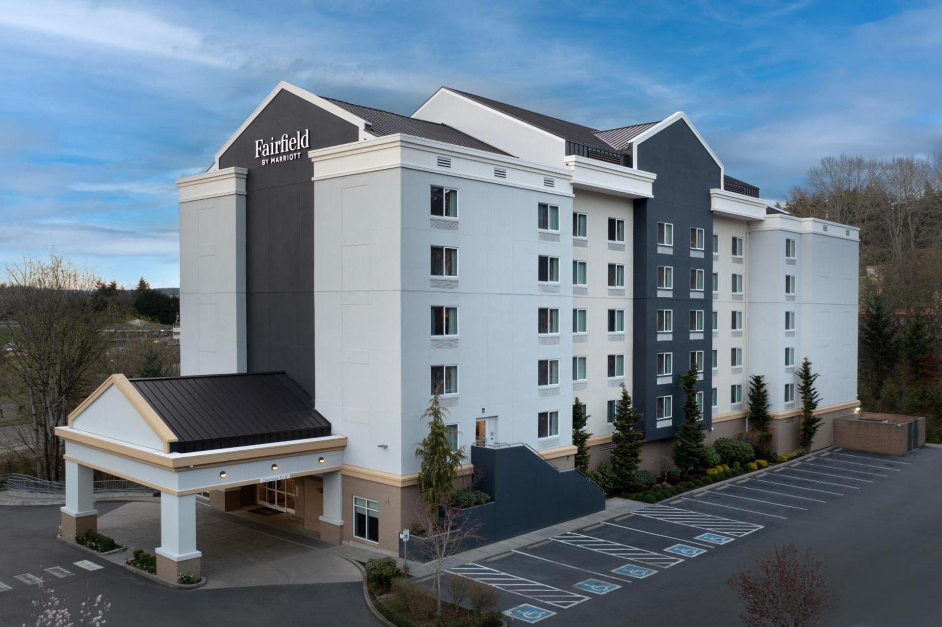 Fairfield by Marriott Tacoma Puyallup — hotel in Puyallup