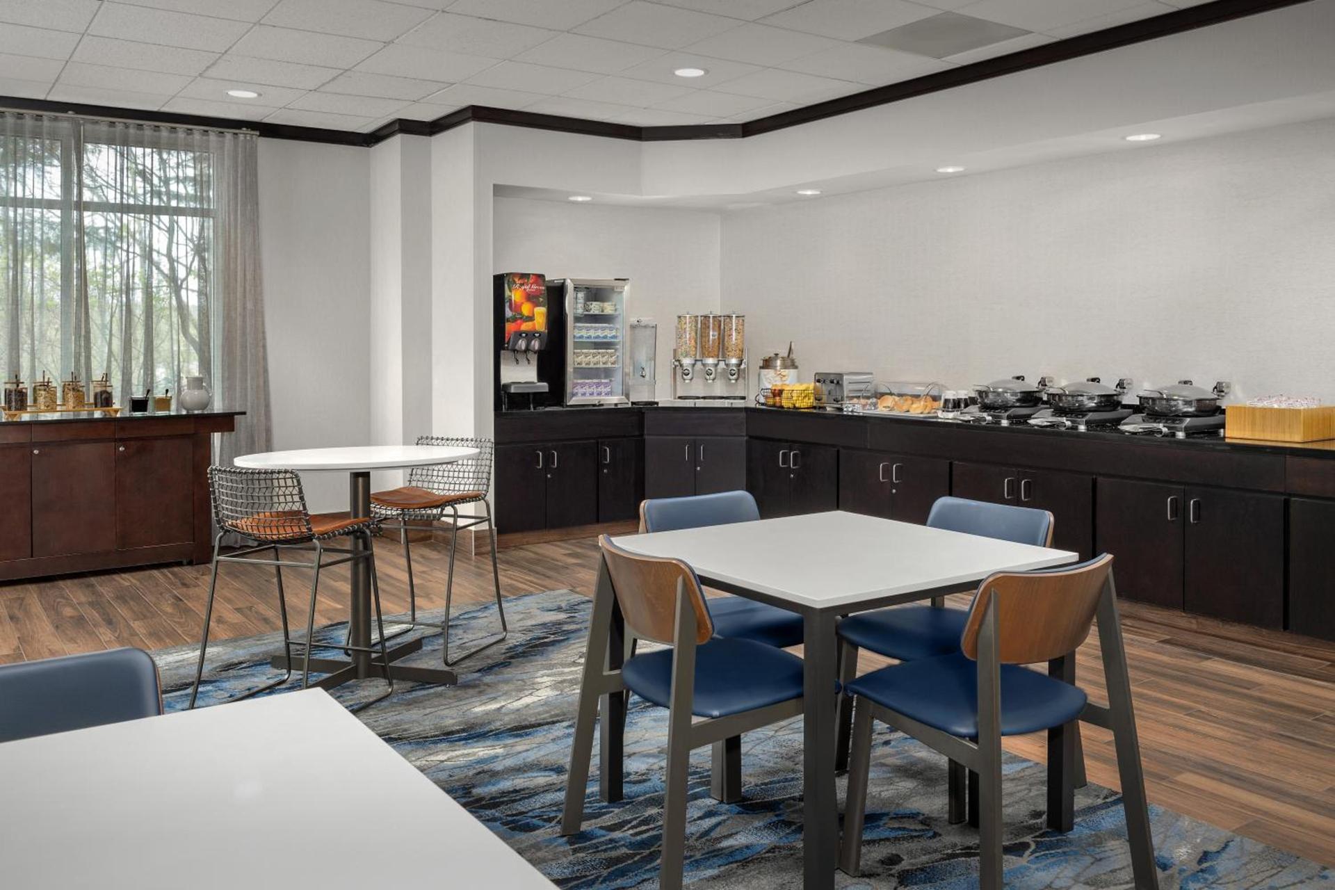 Fairfield by Marriott Tacoma Puyallup photo 44