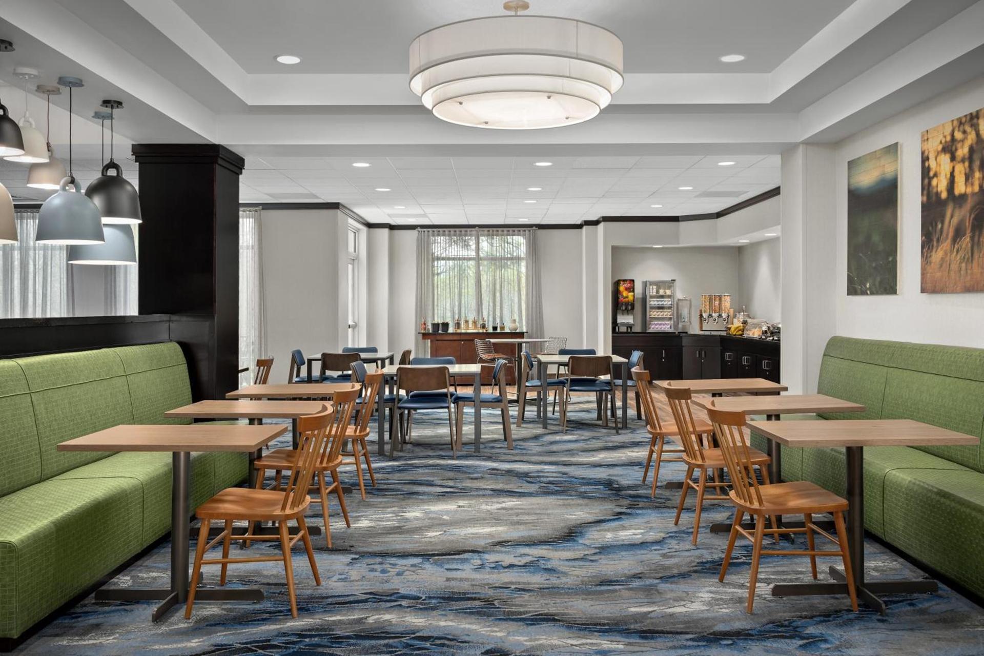 Fairfield by Marriott Tacoma Puyallup photo 48