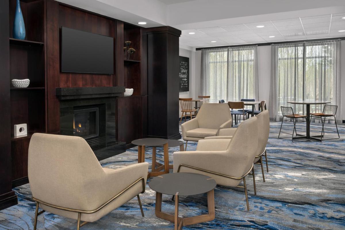 Fairfield by Marriott Tacoma Puyallup photo 47