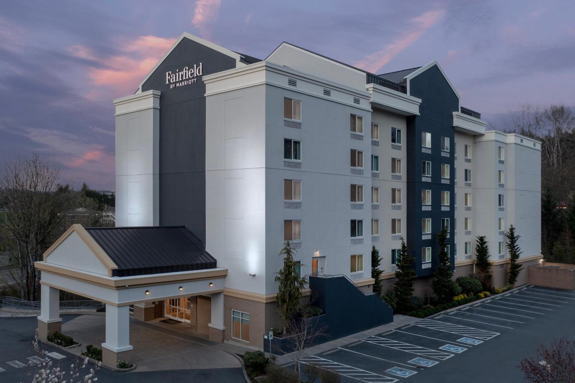 Fairfield by Marriott Tacoma Puyallup photo 19
