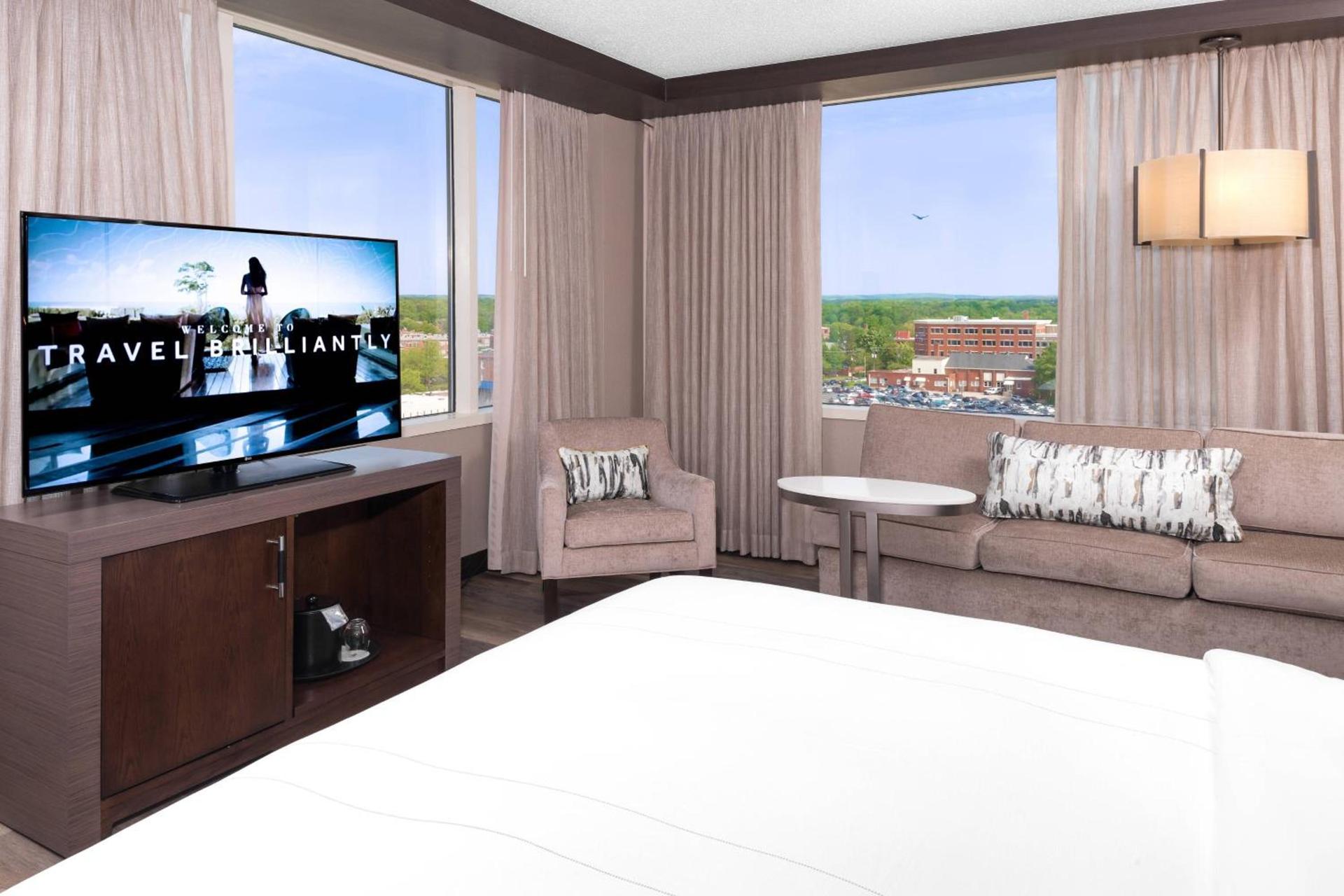 Durham Marriott City Center photo 8