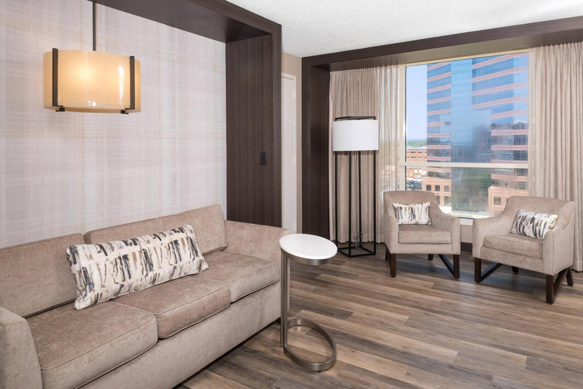 Durham Marriott City Center photo 15
