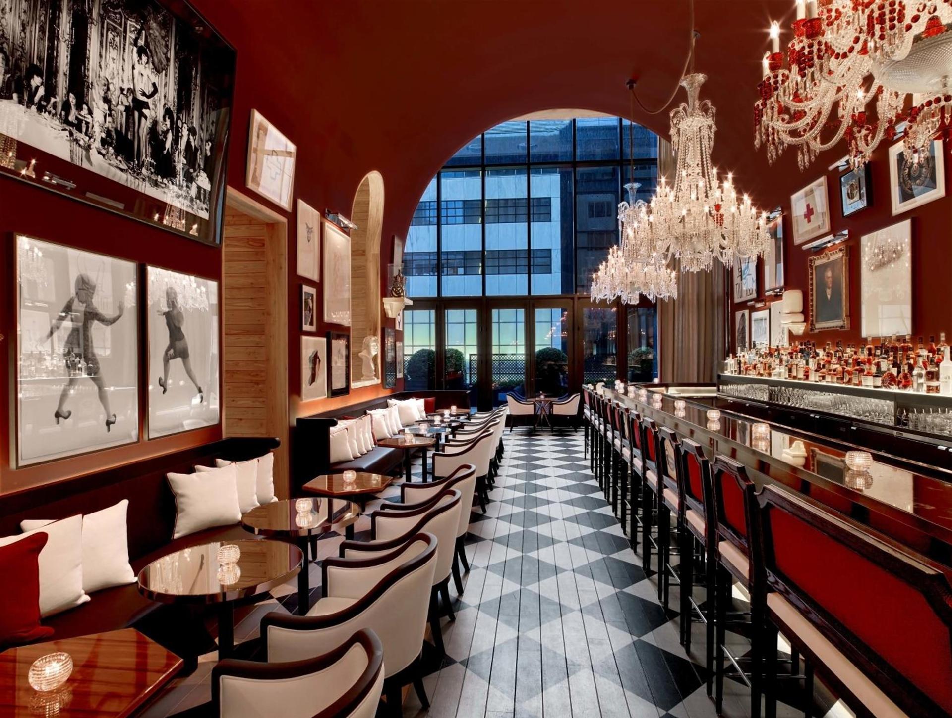 Baccarat Hotel and Residences New York photo 32