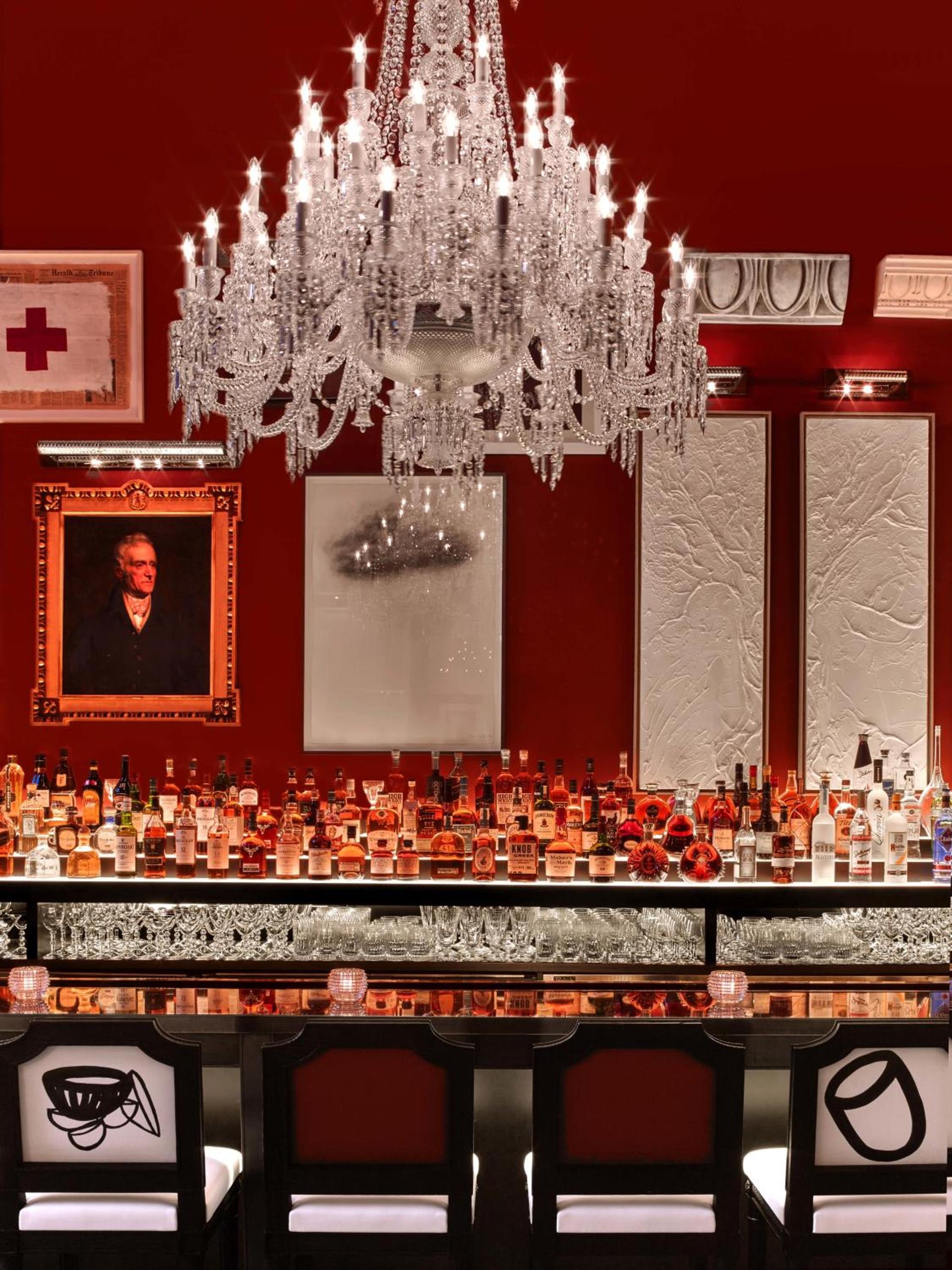Baccarat Hotel and Residences New York photo 33
