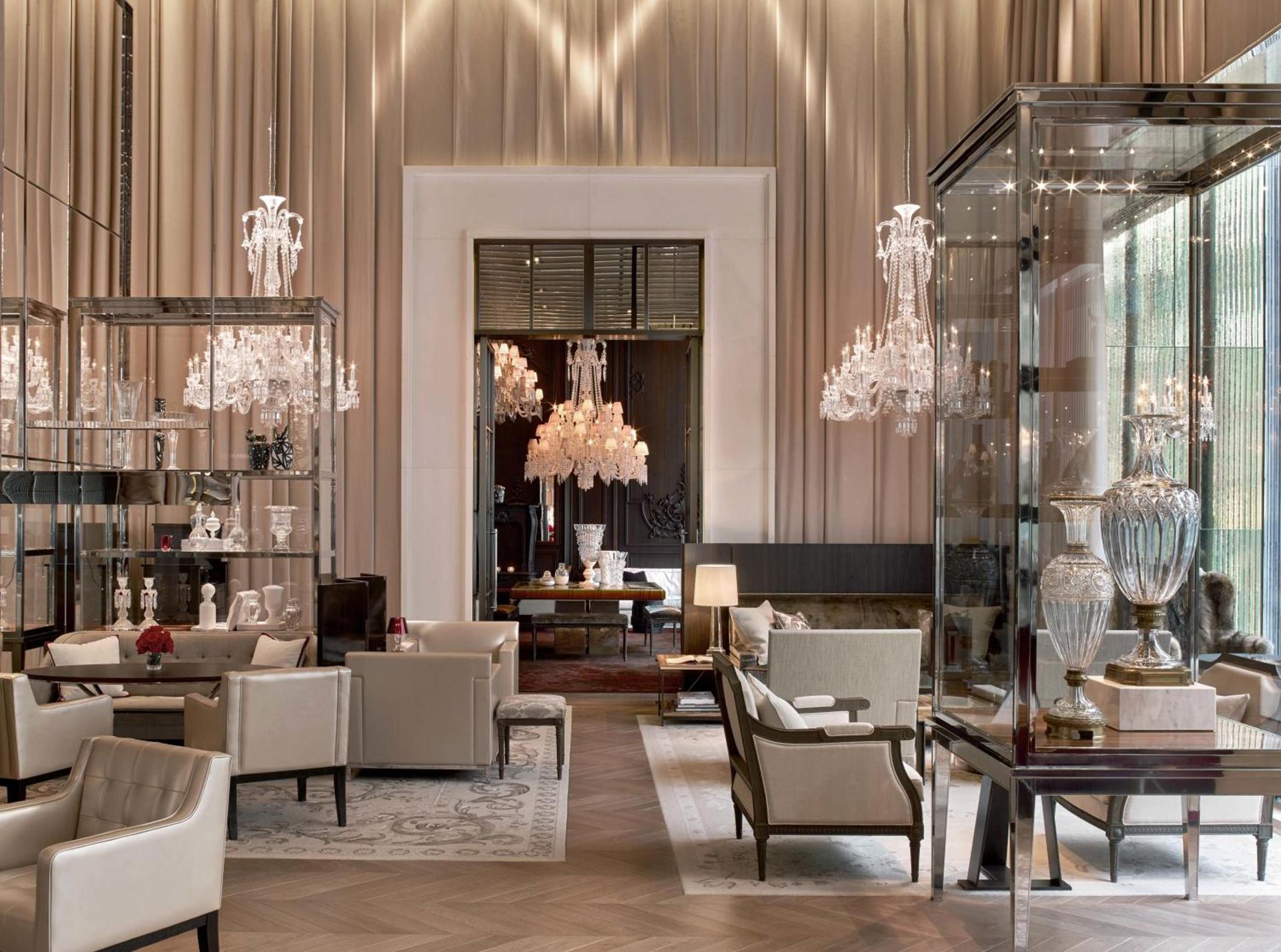 Baccarat Hotel and Residences New York photo 29