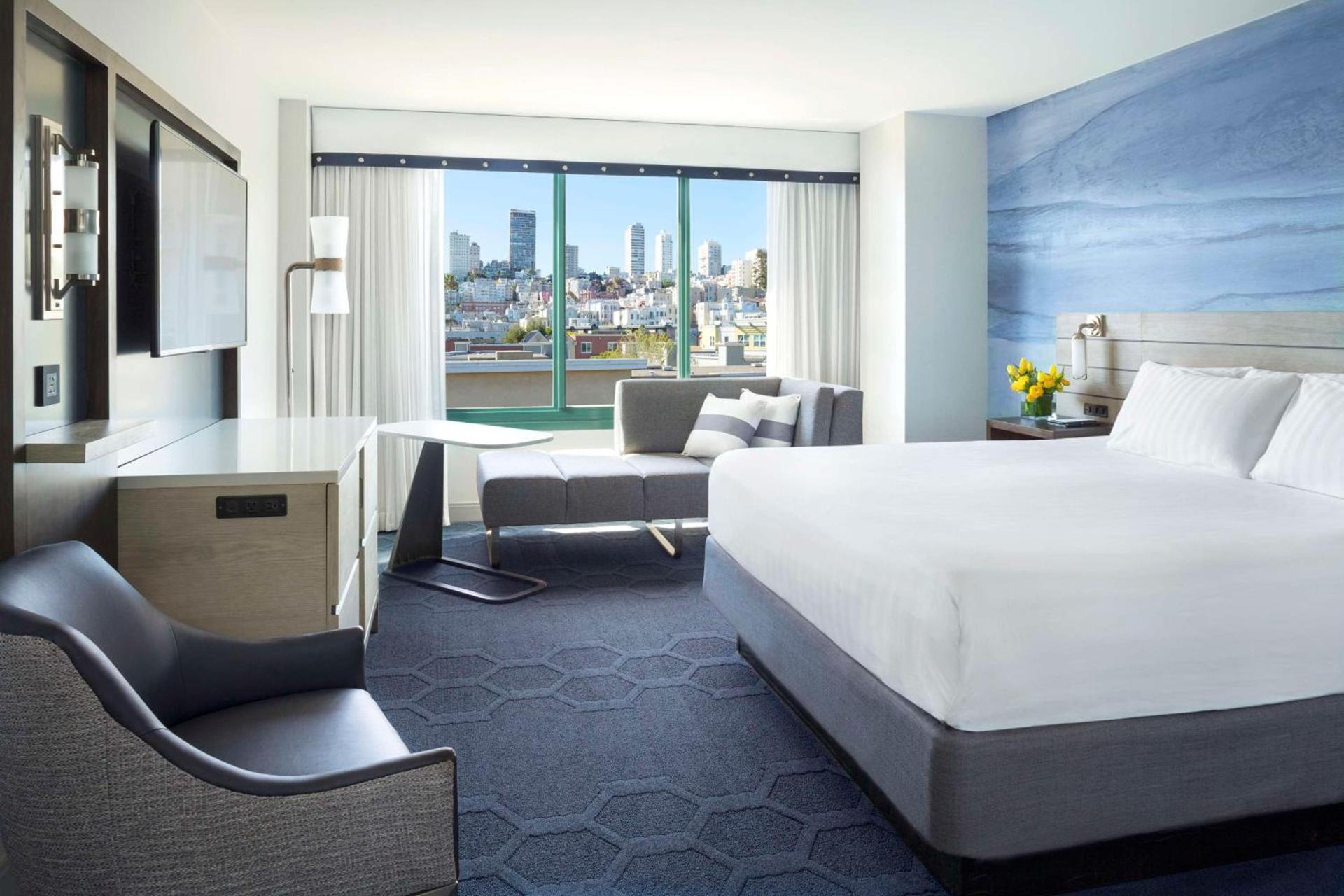 Hyatt Centric Fisherman's Wharf San Francisco photo 12