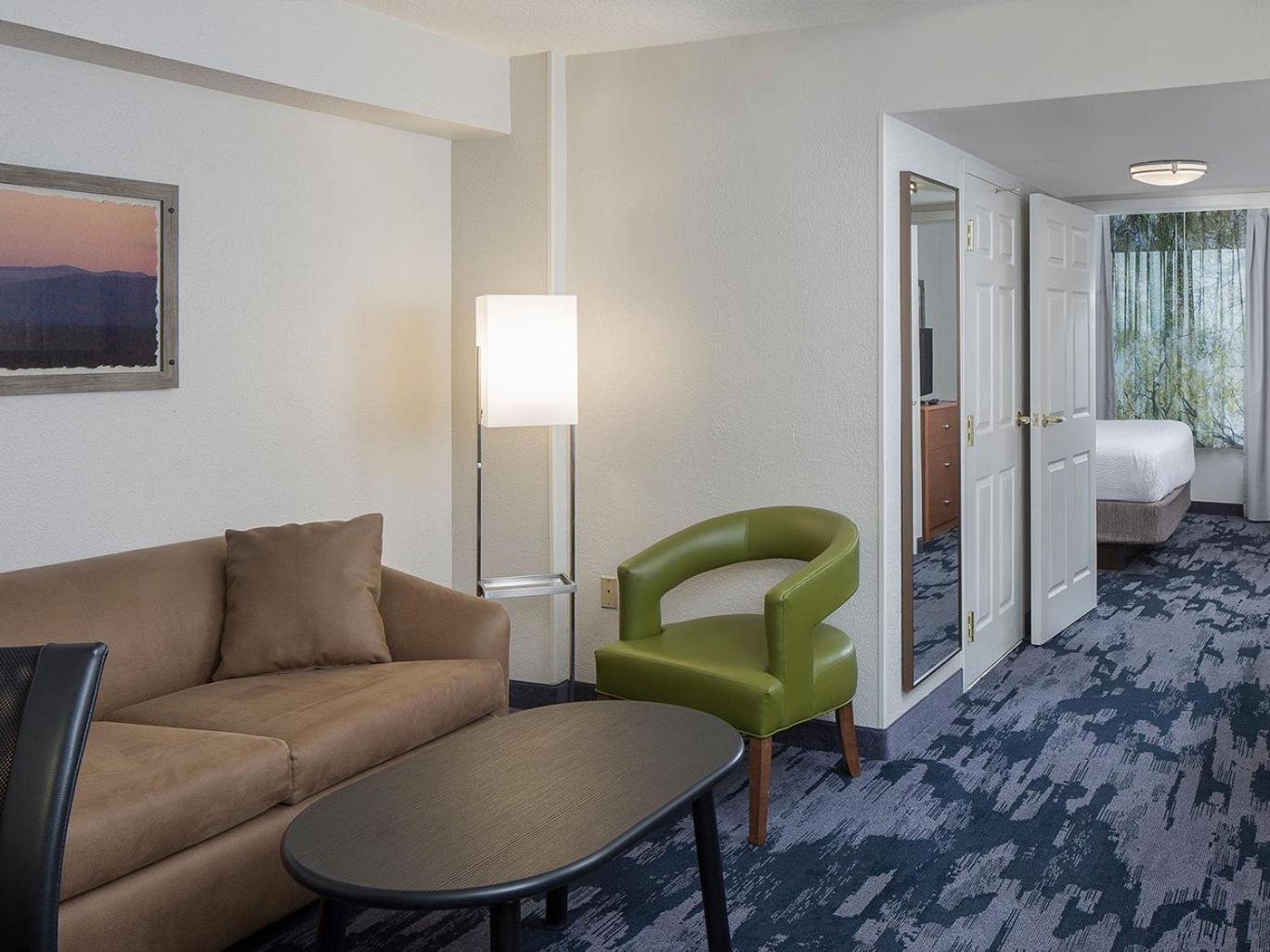 Fairfield Inn & Suites by Marriott Orlando Lake Buena Vista photo 25