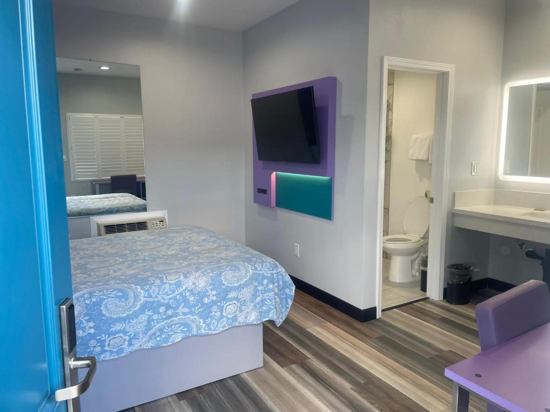 Fountain Inn Motel - Alhambra, Los Angeles photo 10