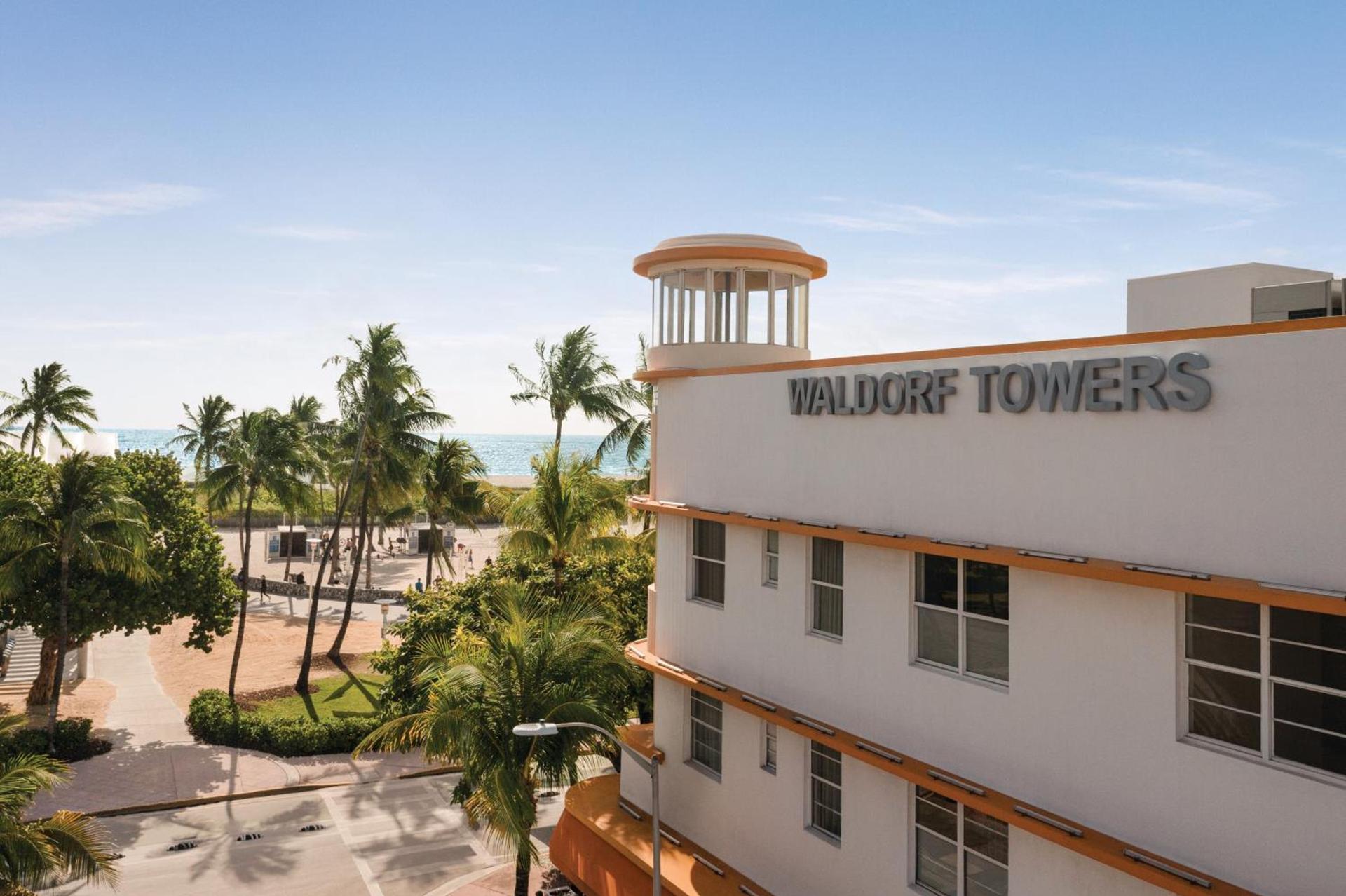 Waldorf Towers South Beach photo 1