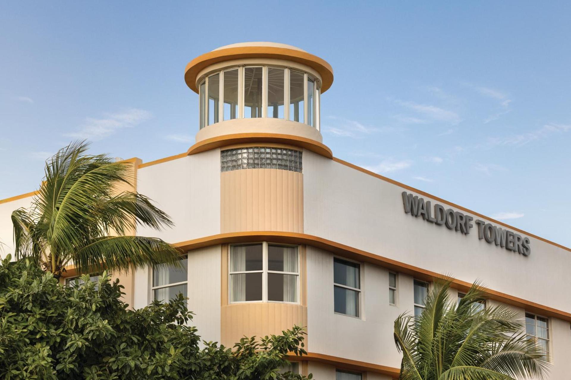 Waldorf Towers South Beach photo 30