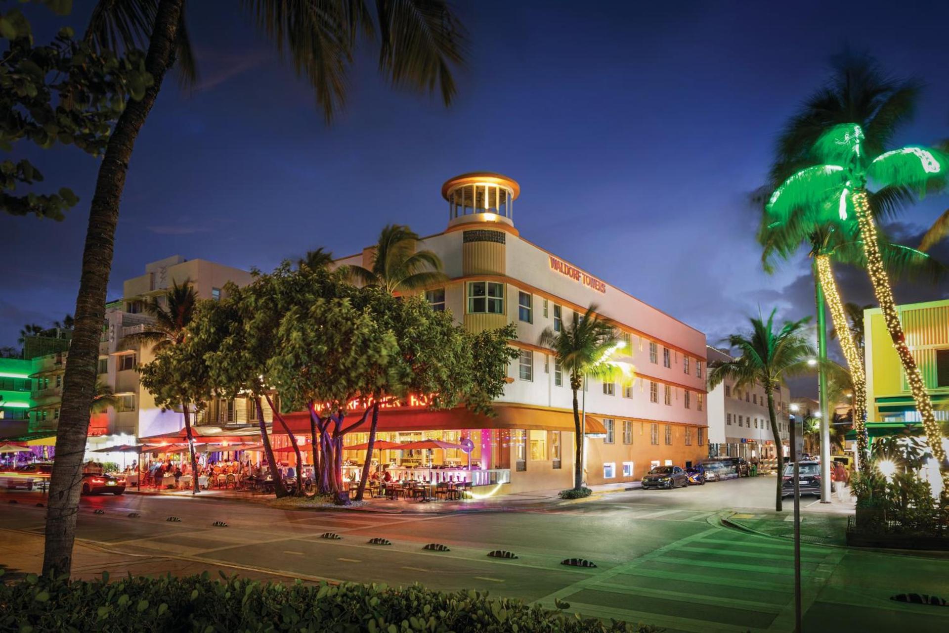 Waldorf Towers South Beach photo 33