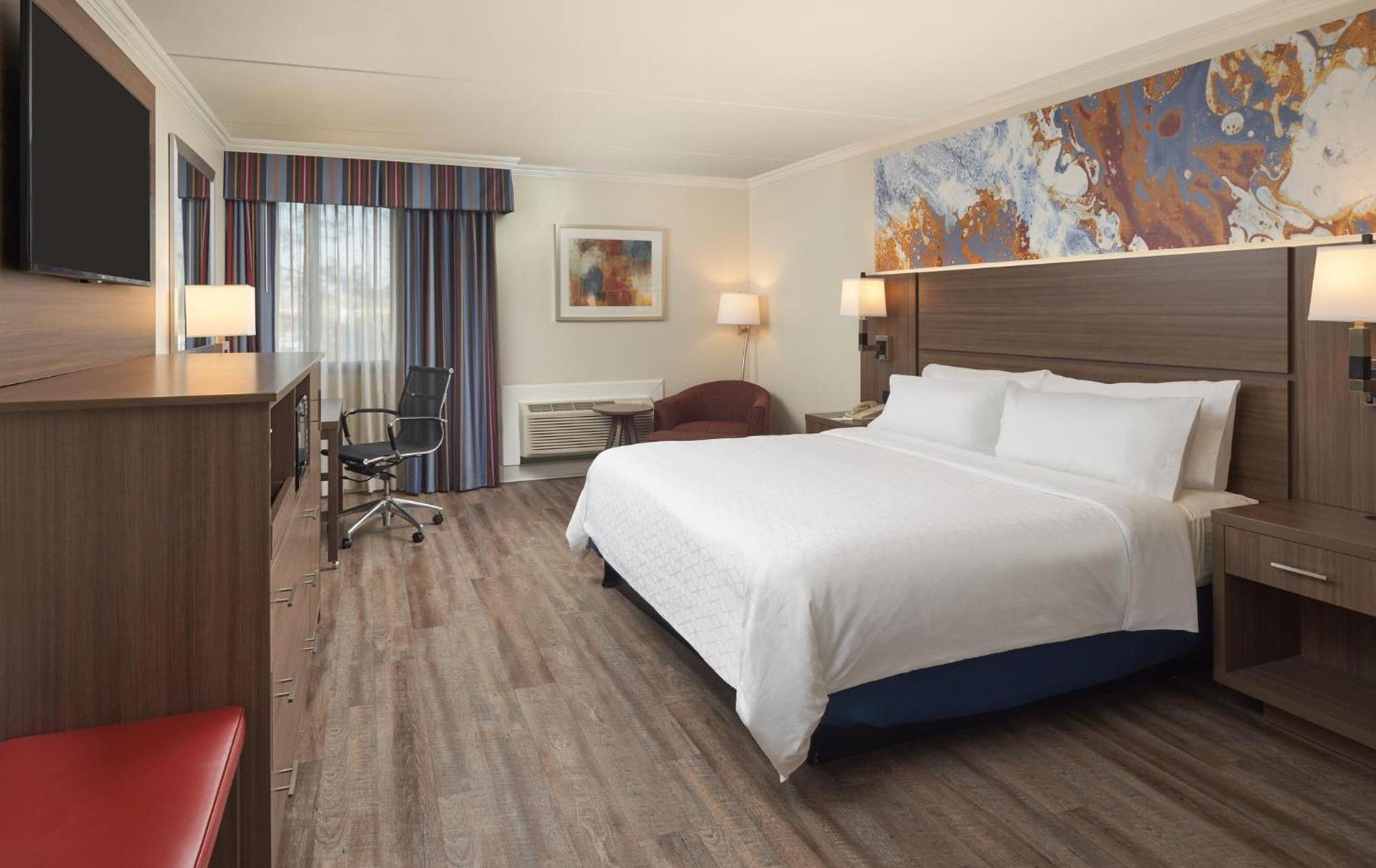 Wyndham Executive Center Columbia photo 36