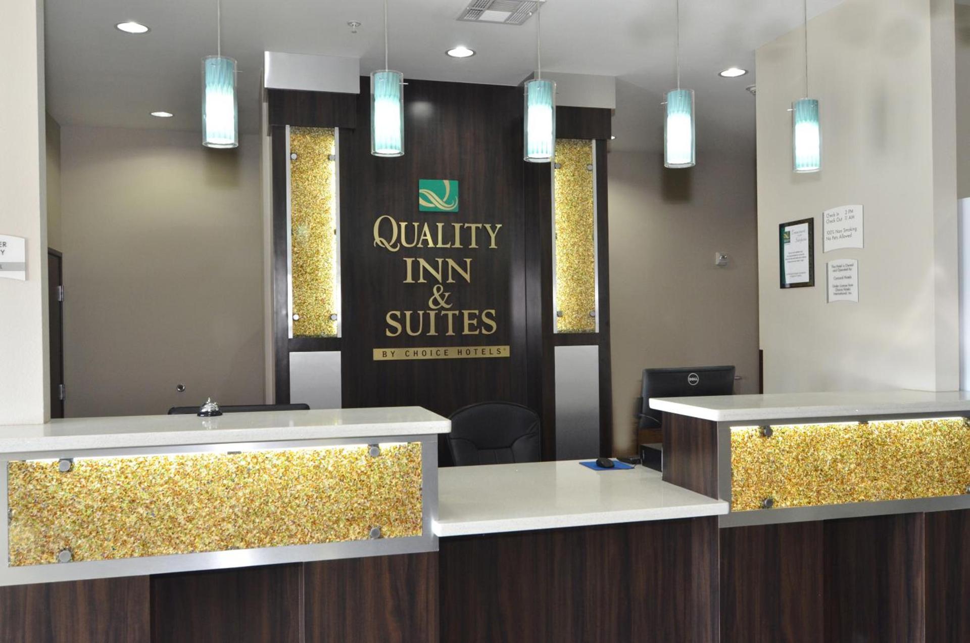 Quality Inn & Suites Kenedy - Karnes City photo 3