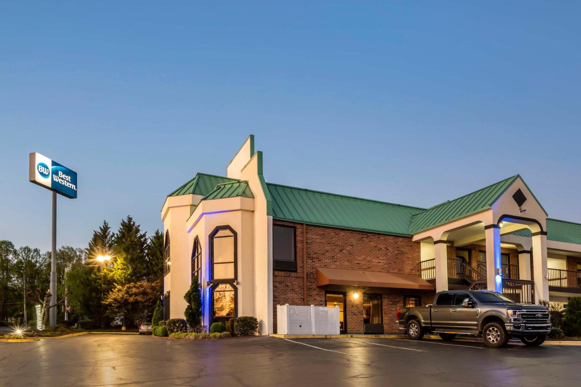 Best Western Statesville Inn photo 46