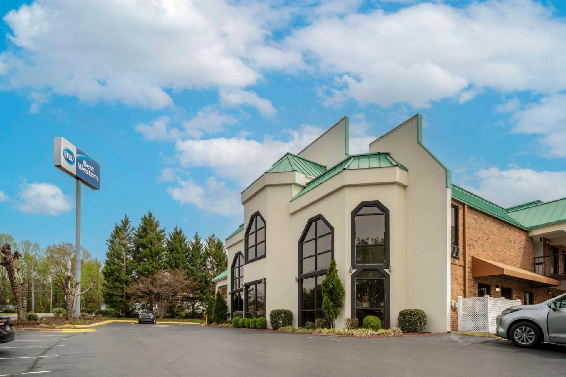 Best Western Statesville Inn photo 8