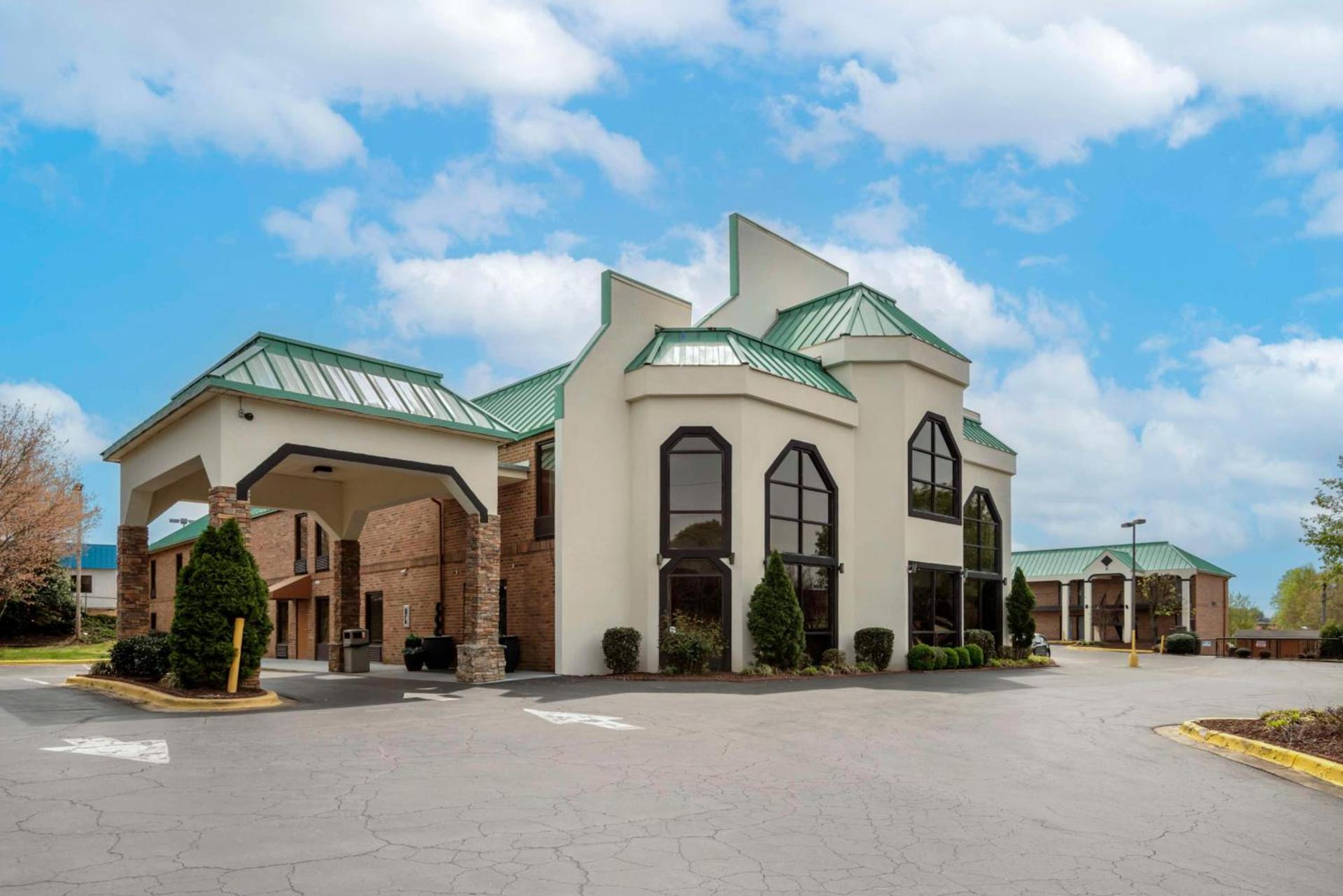 Best Western Statesville Inn — hotel in Statesville