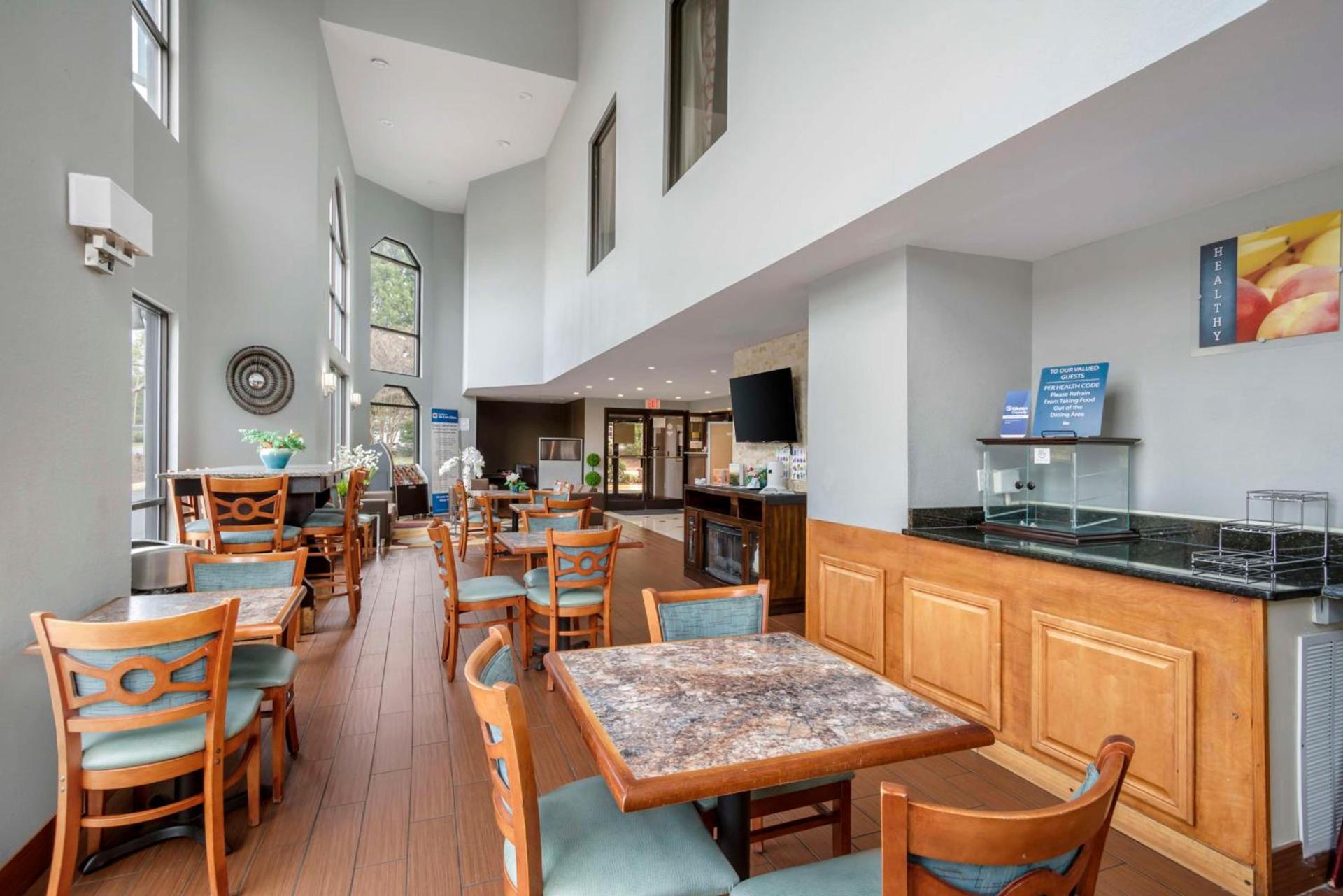 Best Western Statesville Inn photo 47