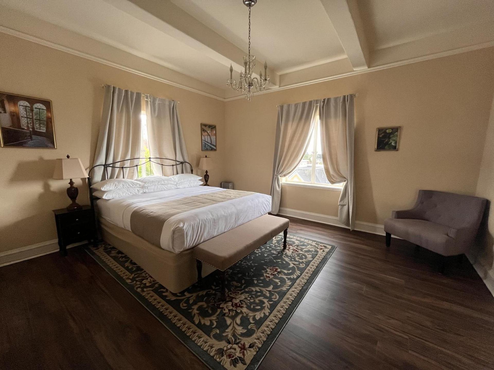 Berkeley City Club Hotel photo 17