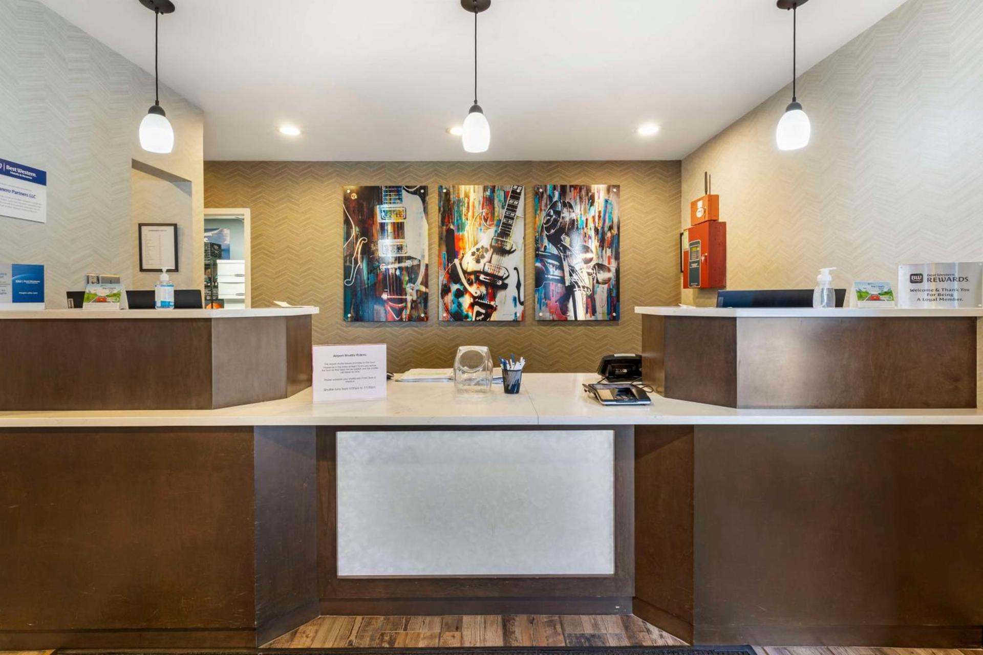 Best Western Plus Nashville Airport Hotel - BNA photo 28