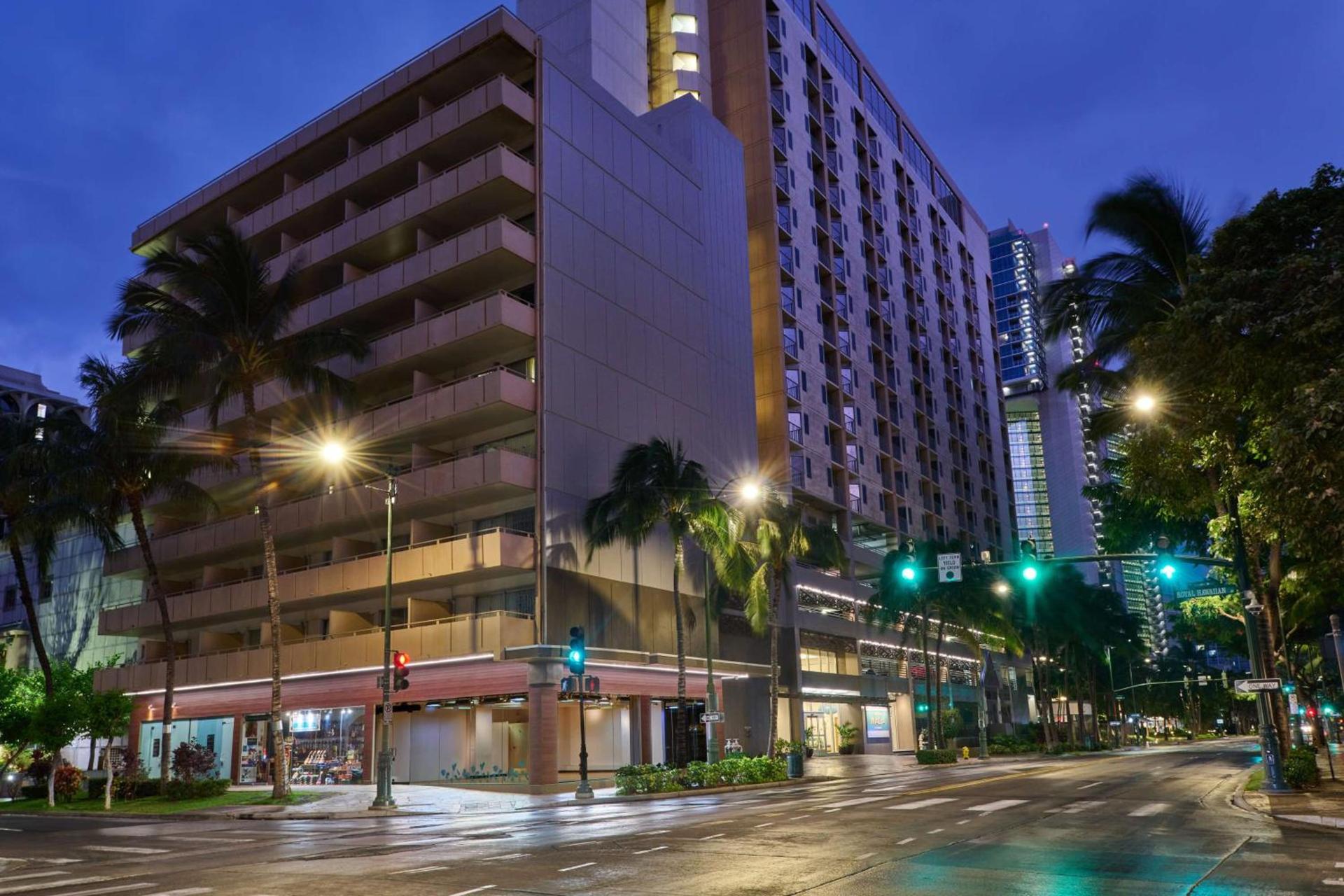Waikiki Malia — hotel in Honolulu