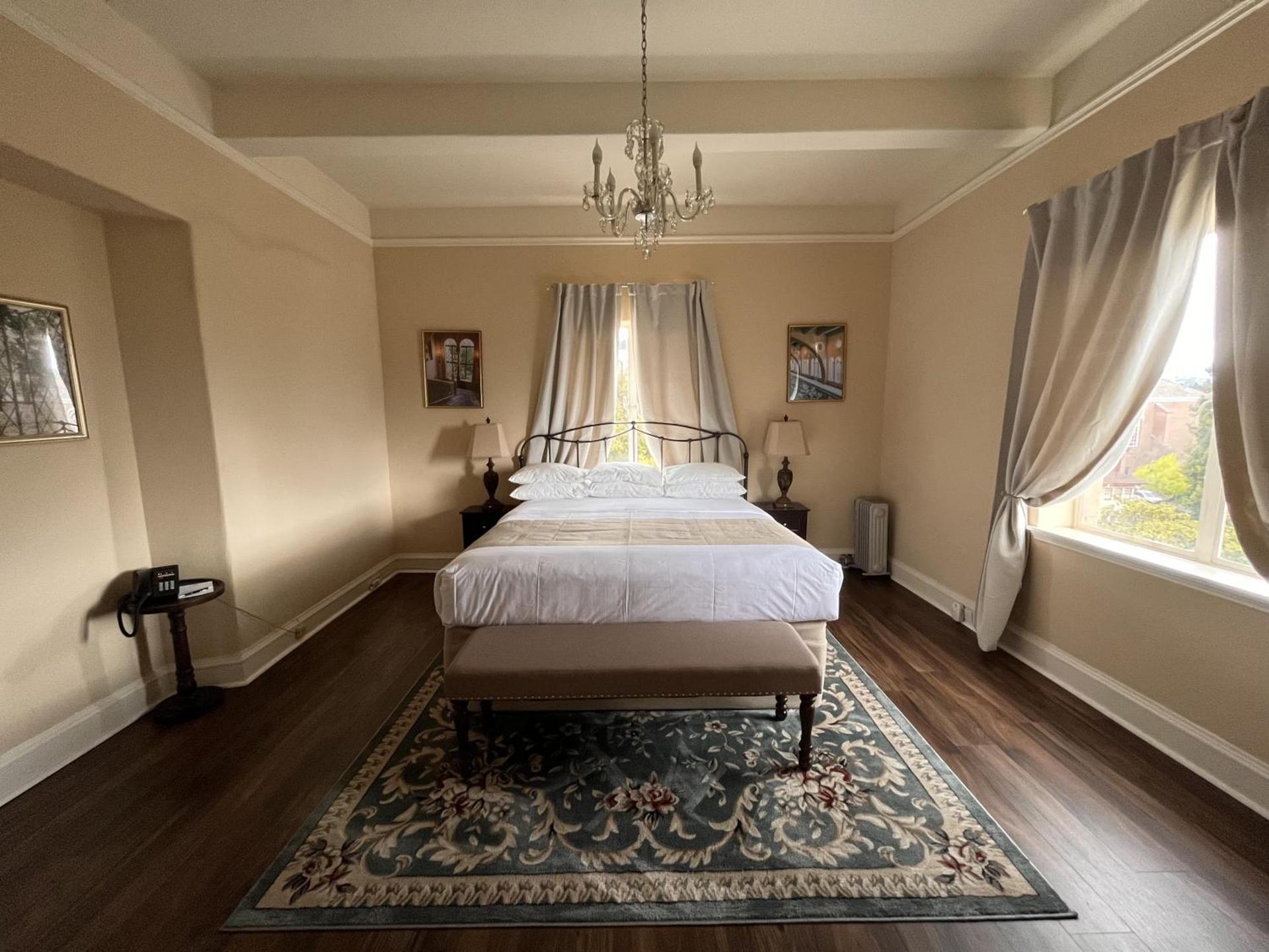 Berkeley City Club Hotel photo 11
