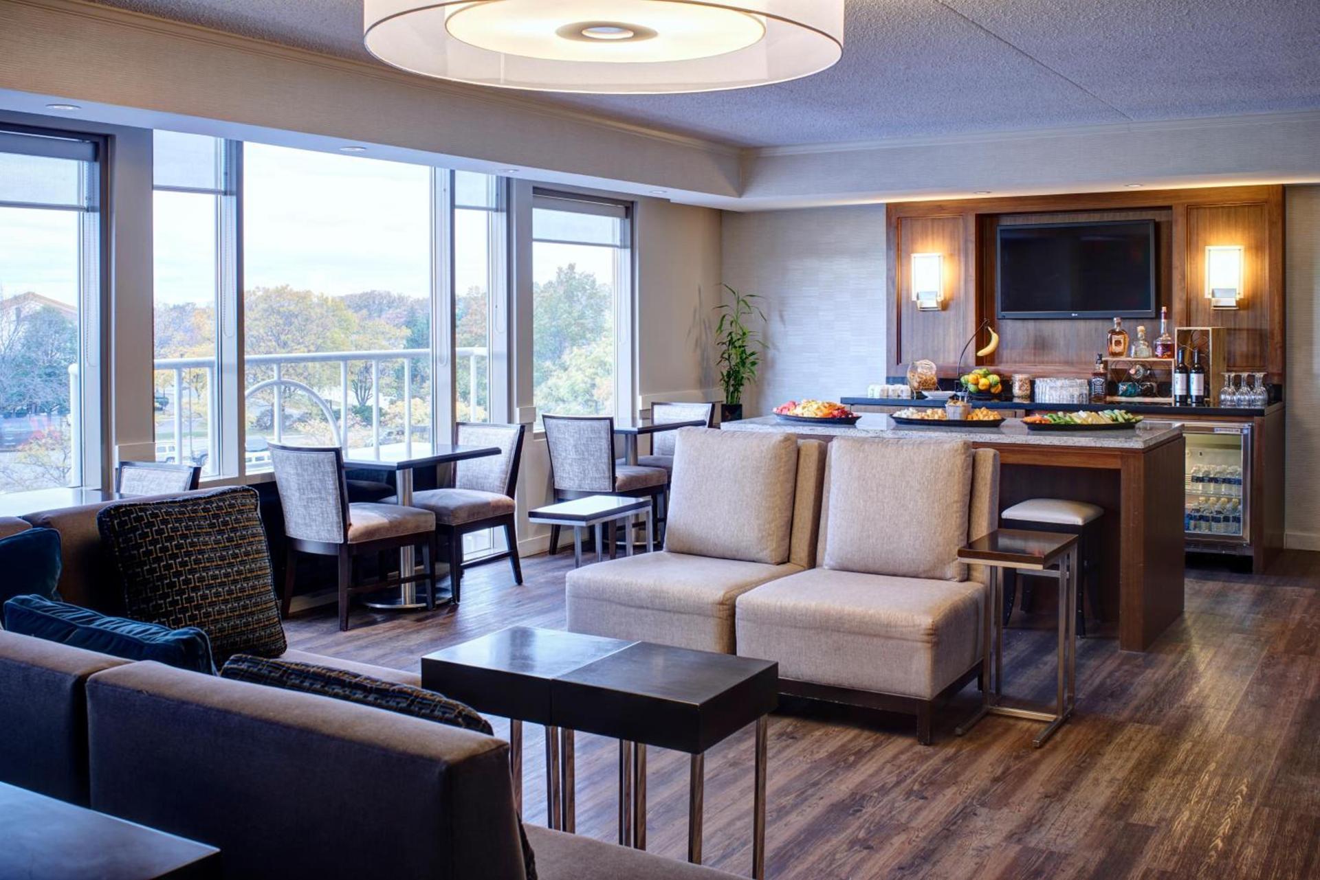 Detroit Metro Airport Marriott photo 2