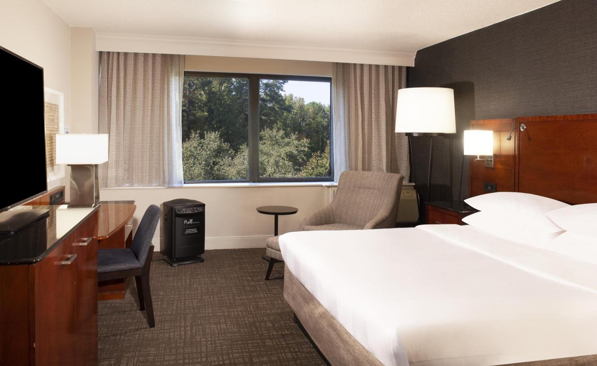 Marriott Raleigh Durham Research Triangle Park photo 2