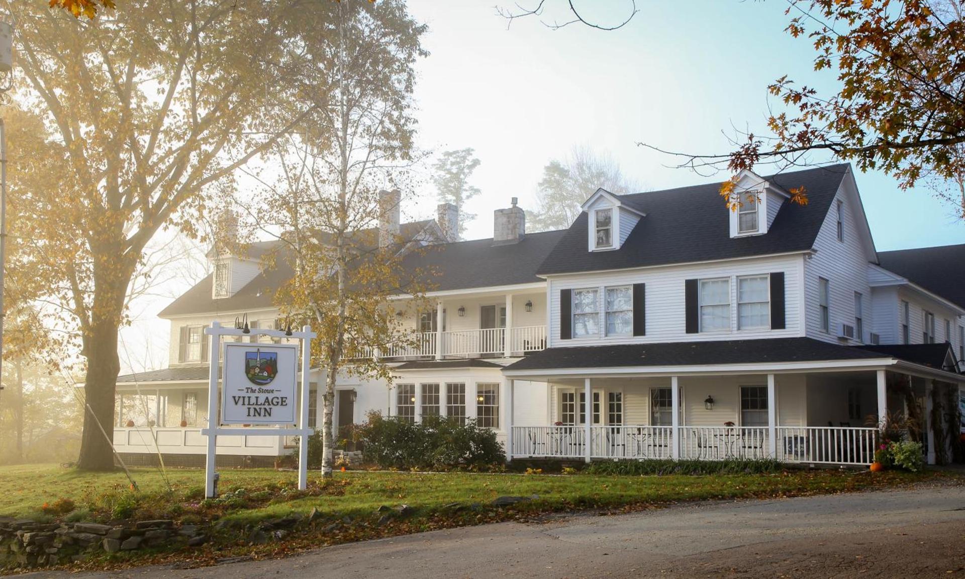 The Stowe Village Inn — hotel in Stowe