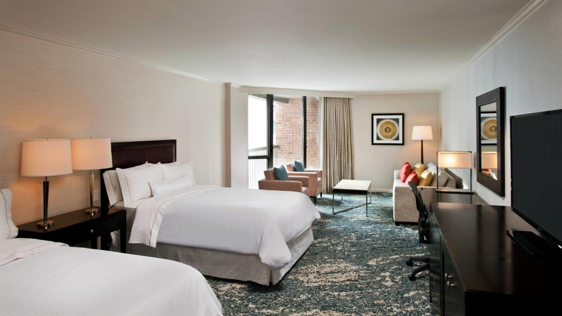The Westin Washington, D.C. City Center photo 60