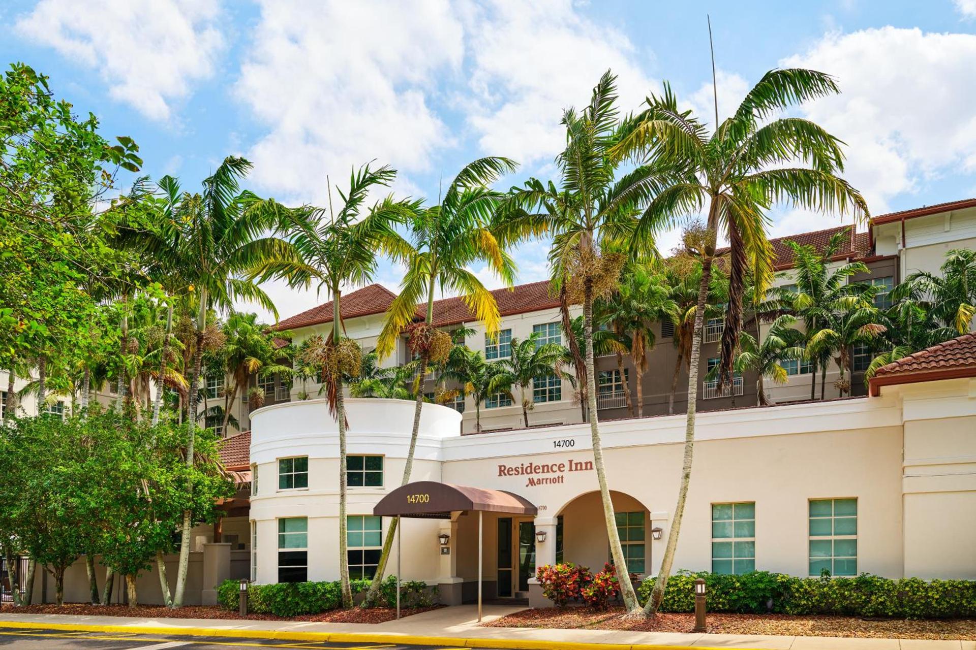Residence Inn Fort Lauderdale SW/Miramar photo 40
