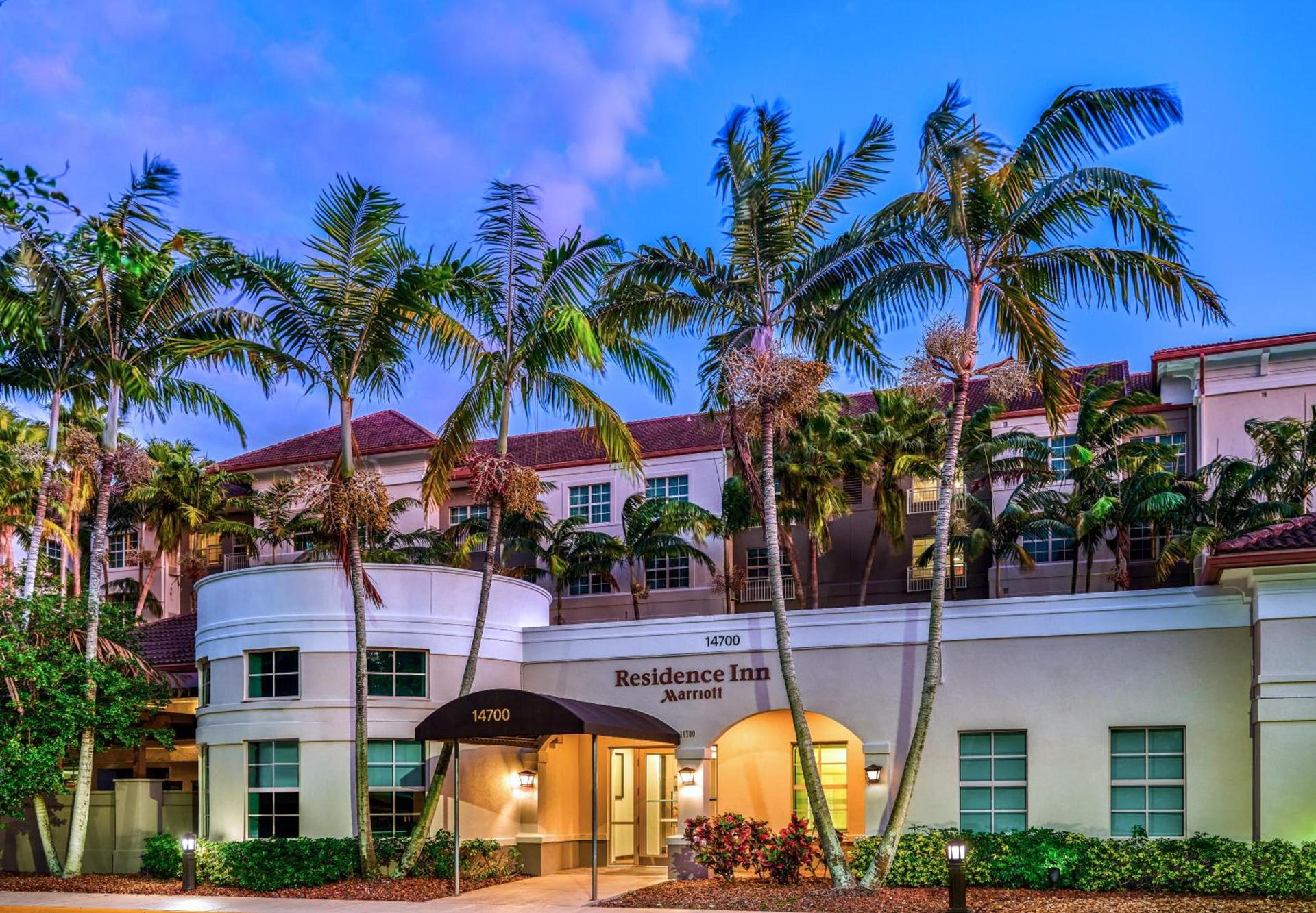 Residence Inn Fort Lauderdale SW/Miramar photo 2