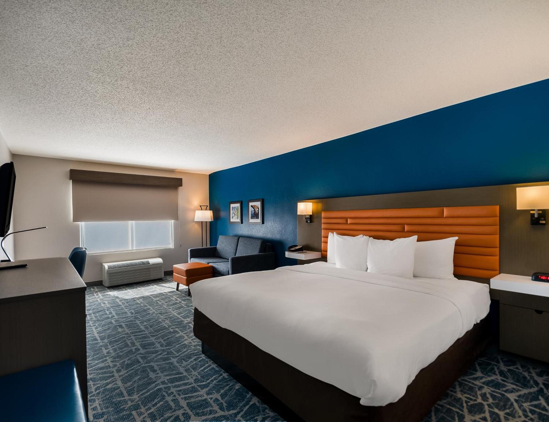 Comfort Inn Falls Church - Tysons Corner photo 16